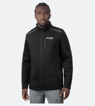 Jersey FXR Altitude Tech Media Cremallera