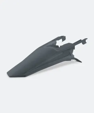 Achterspatbord Acerbis