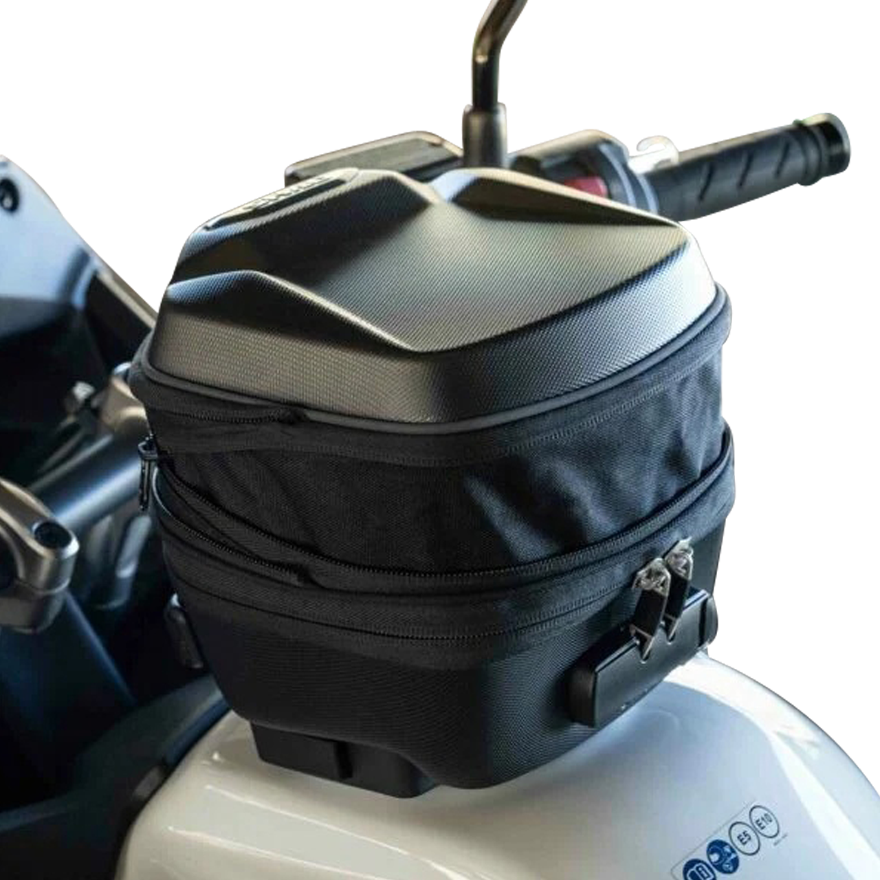 Shad Click System Tank Bag E03CL PRO