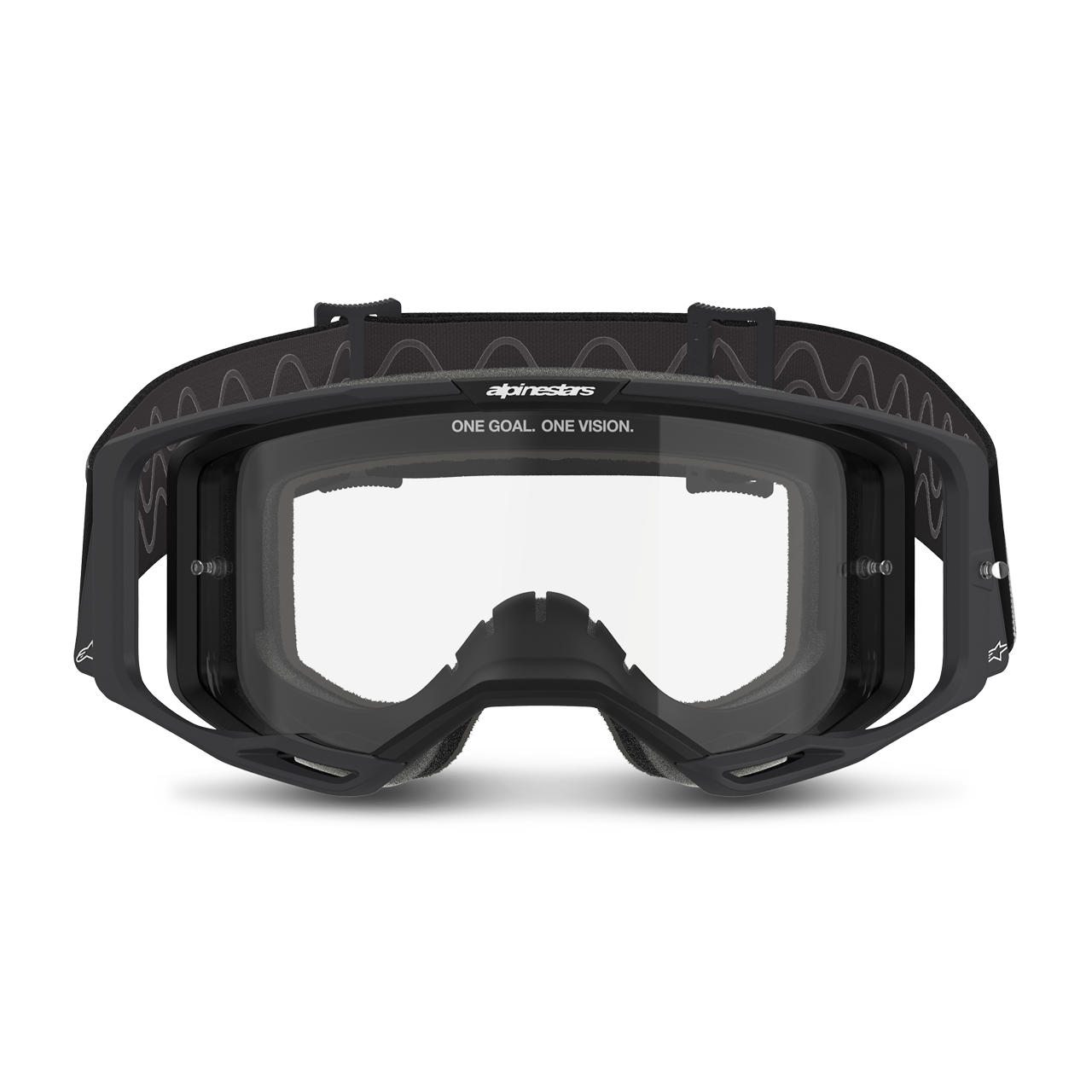 Alpinestars Vision 8 Corp MX Goggles