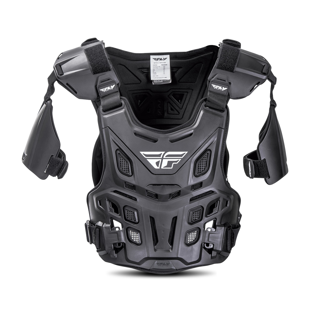 Protector Roost FLY Racing Revel Offroad Certificado CE
