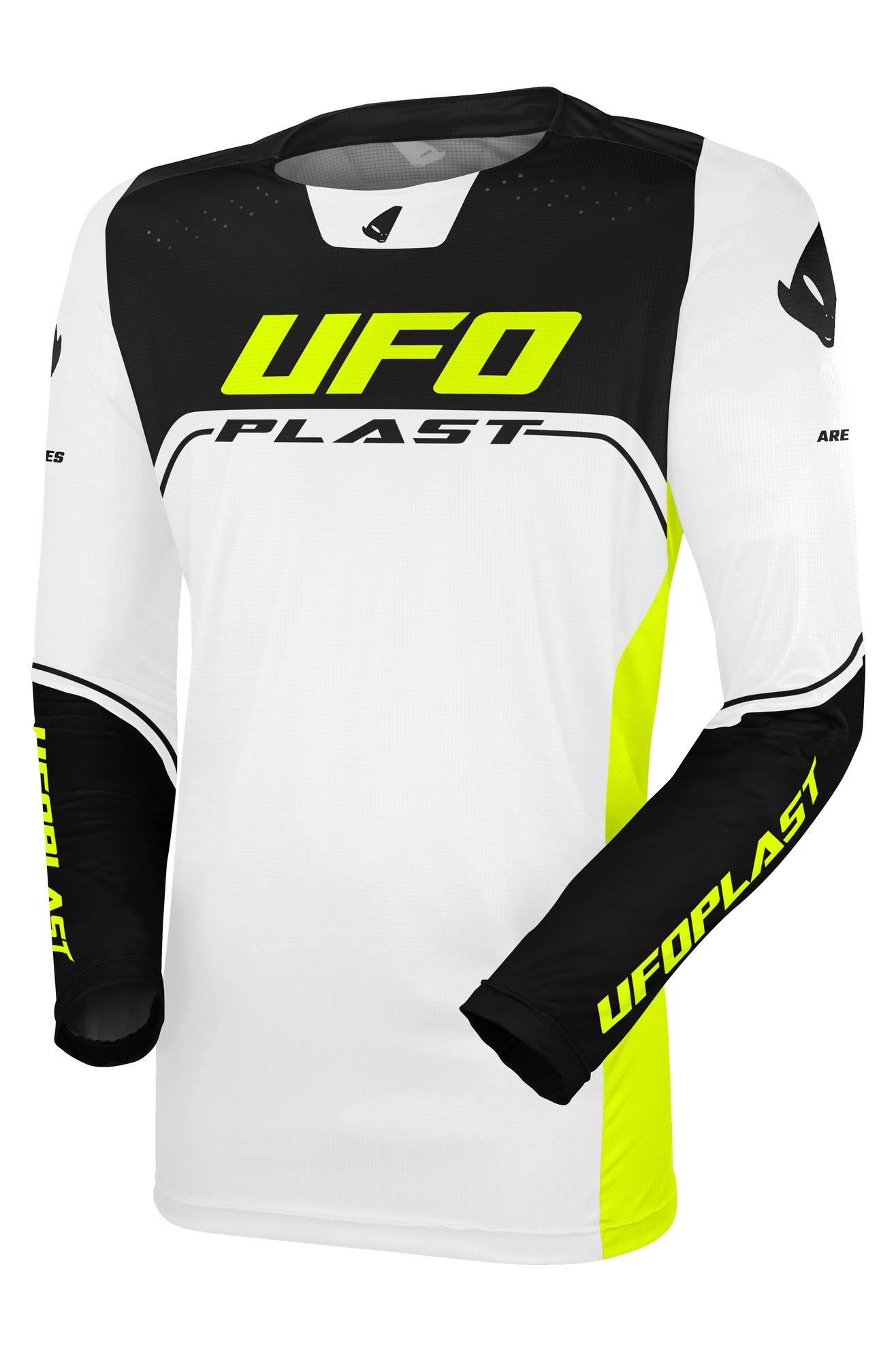 MX Блуза С Дълъг Ръкав UFO Ares