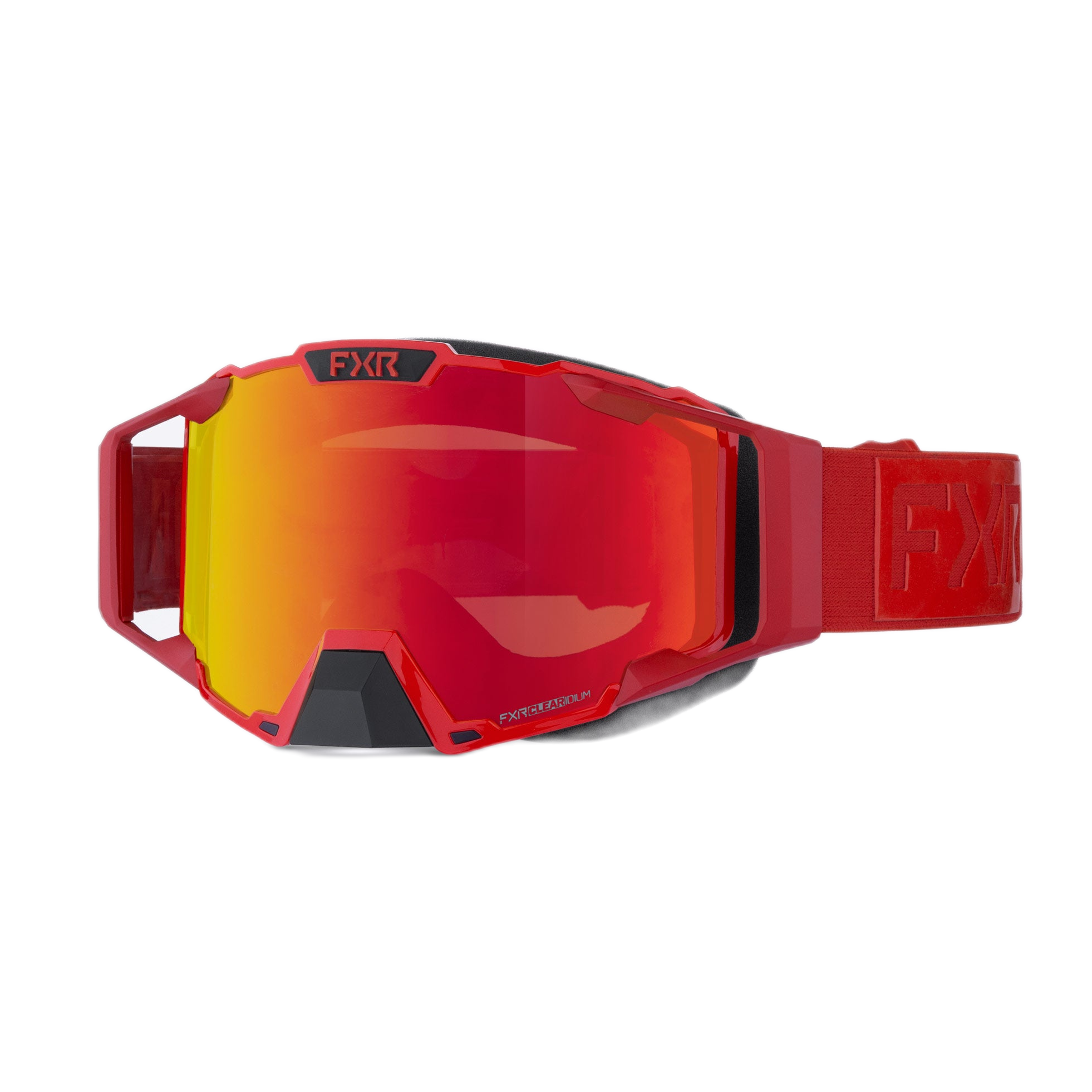 Schneemobilbrille FXR Pilot Regalia