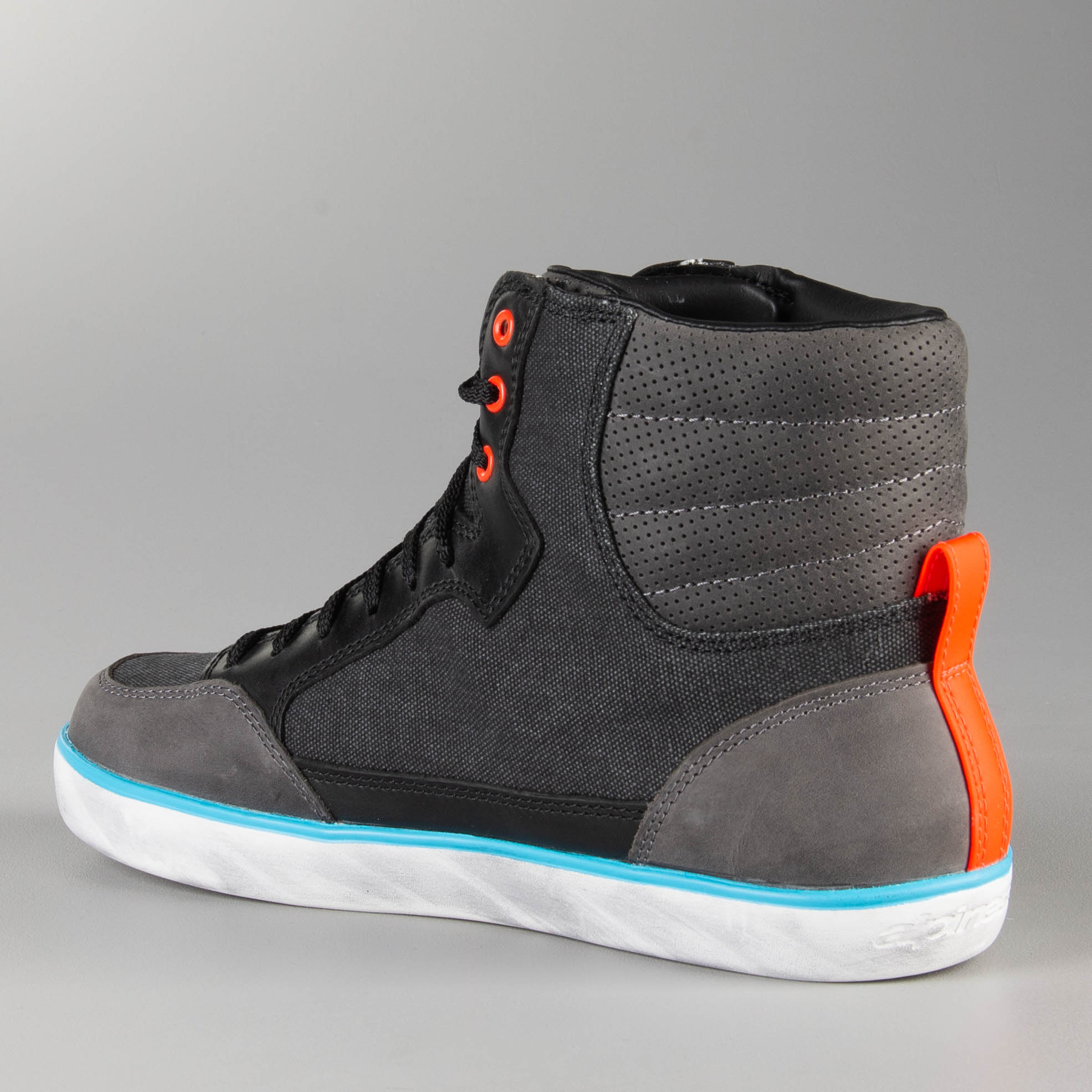 Motorschoenen Alpinestars J-6 Canvas