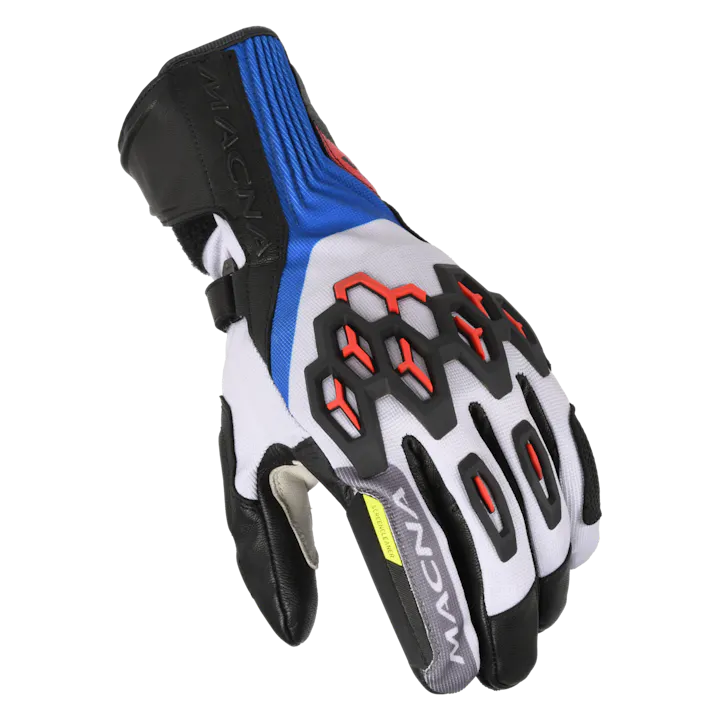 Motorhandschoenen Macna Brawler RTX