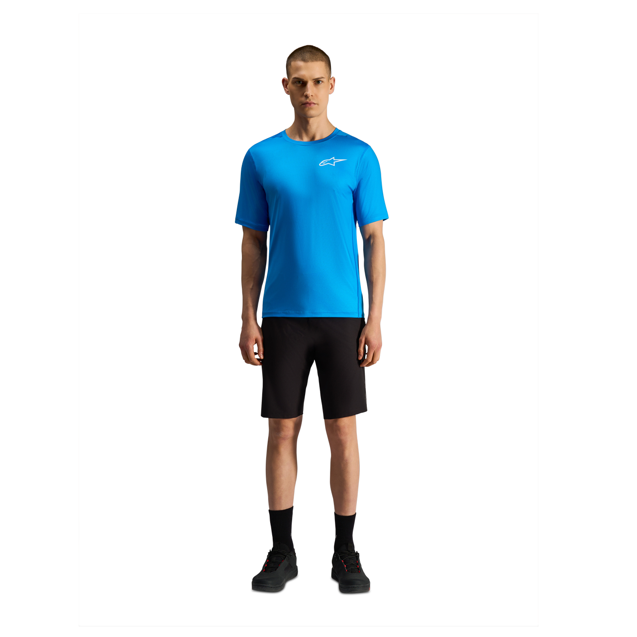 Mountainbike Korte Broek Alpinestars A-Dura Ride 2.0