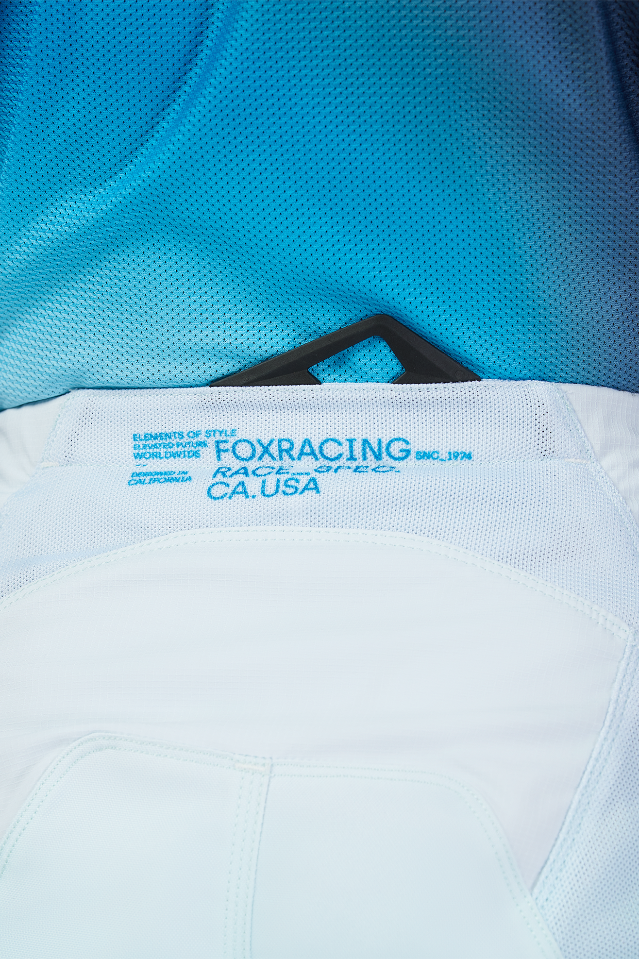 Pantalones de Cross FOX 180 Air Haze