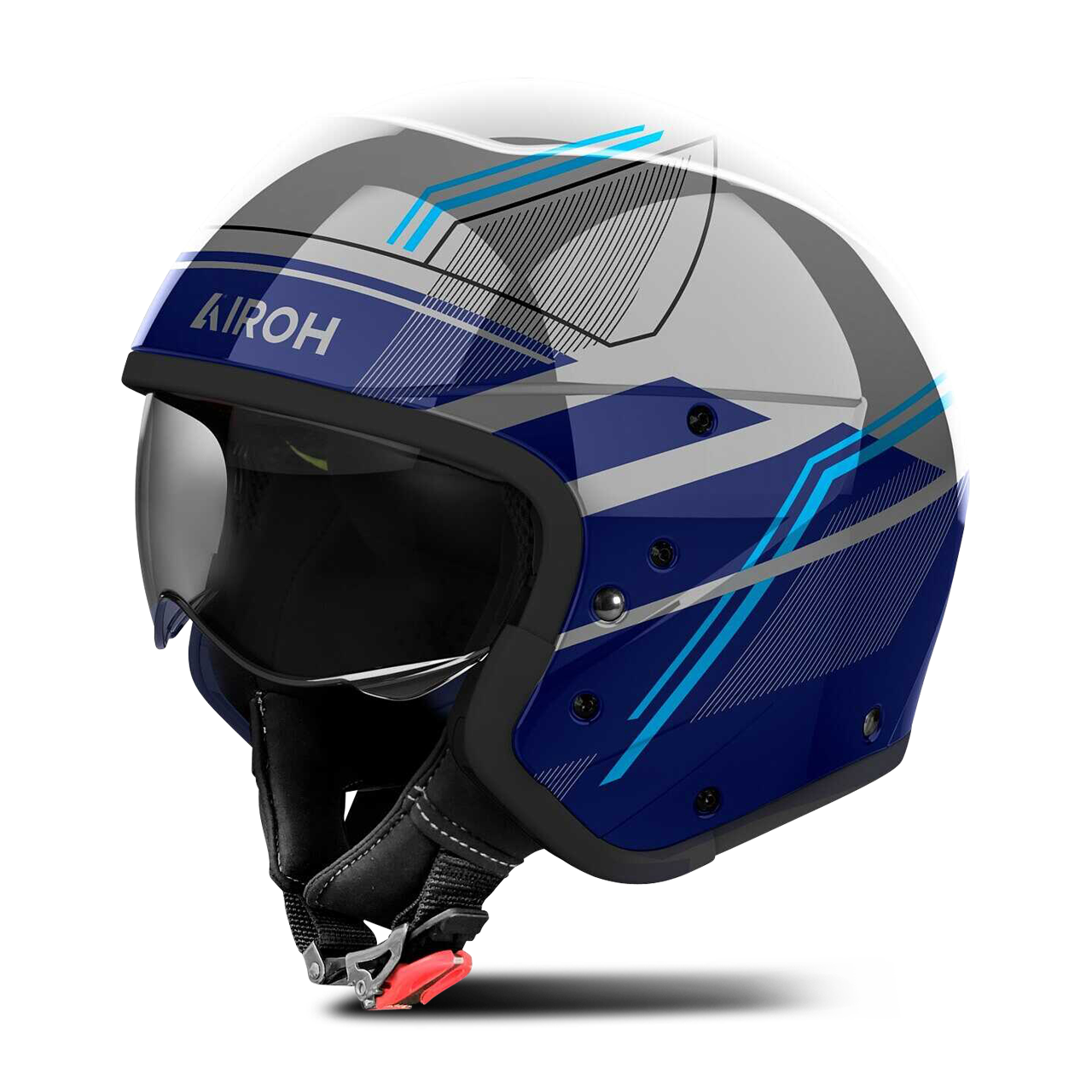 Casco Modular Airoh J 110 Mate