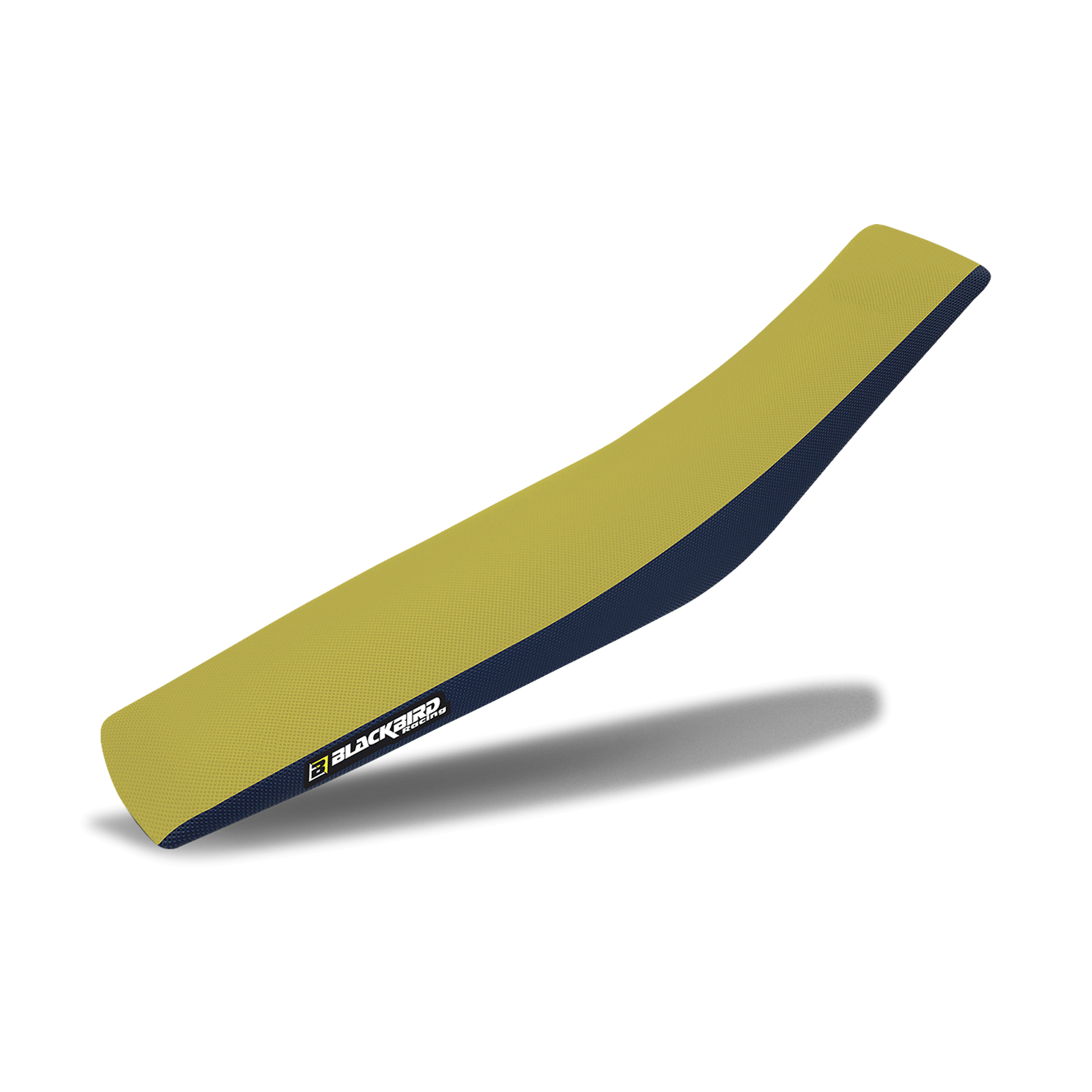 Funda de Asiento Blackbird Replica Maddii Racing 2018 Azul-Amarillo