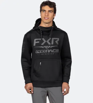 Hættetrøje FXR Race Division Tech Pullover 27