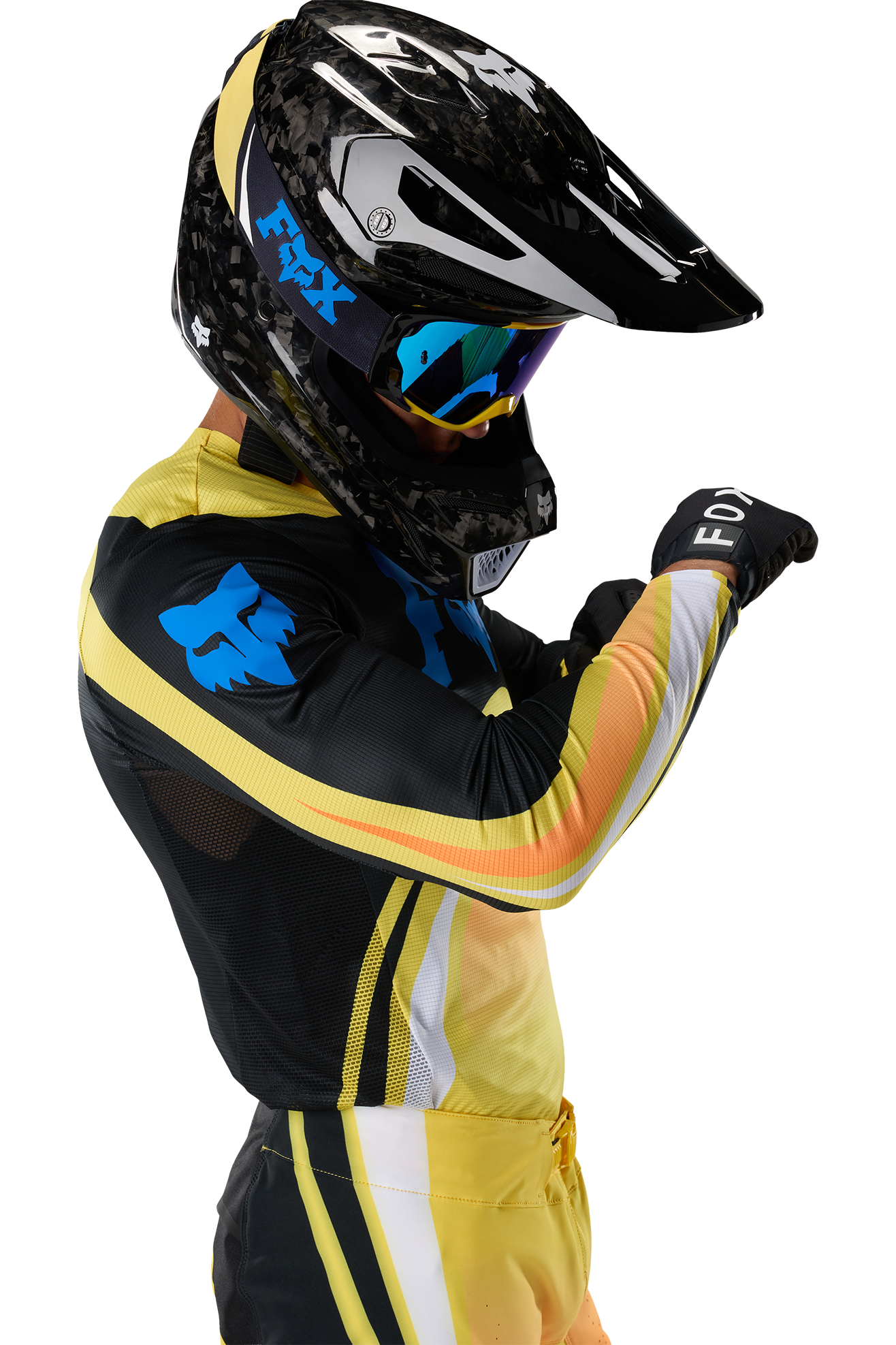 Camiseta MX FOX Flexair Arc