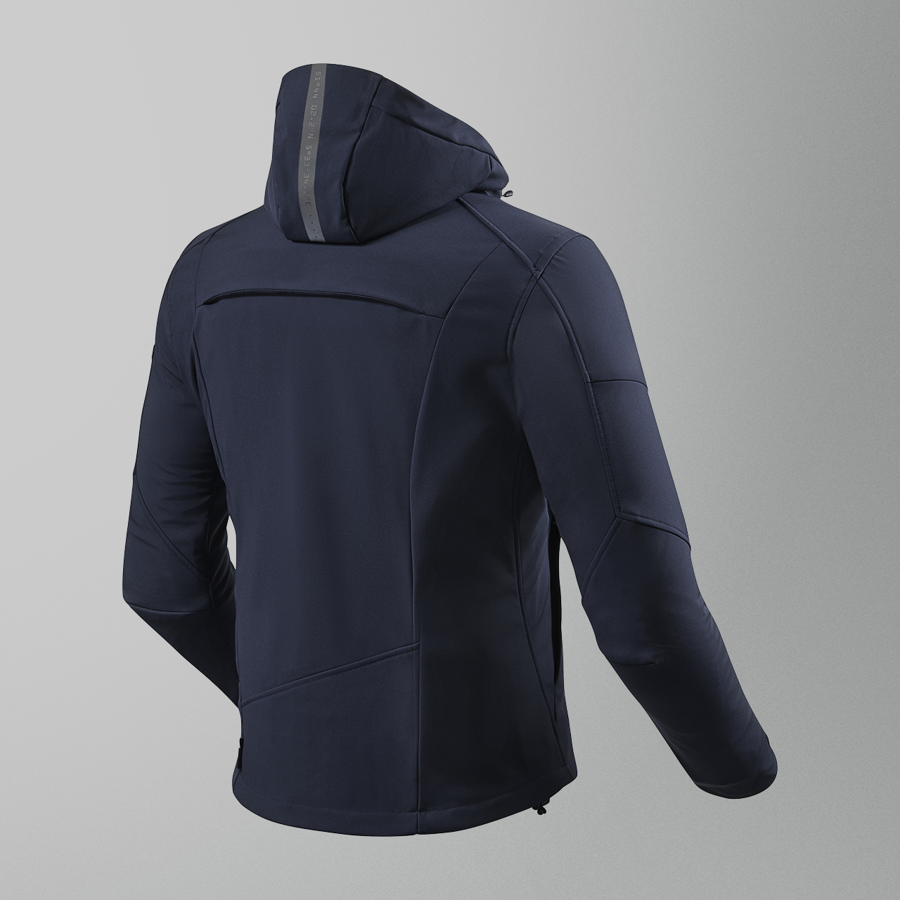 Chaqueta de Moto Rev´it Afterburn H2O