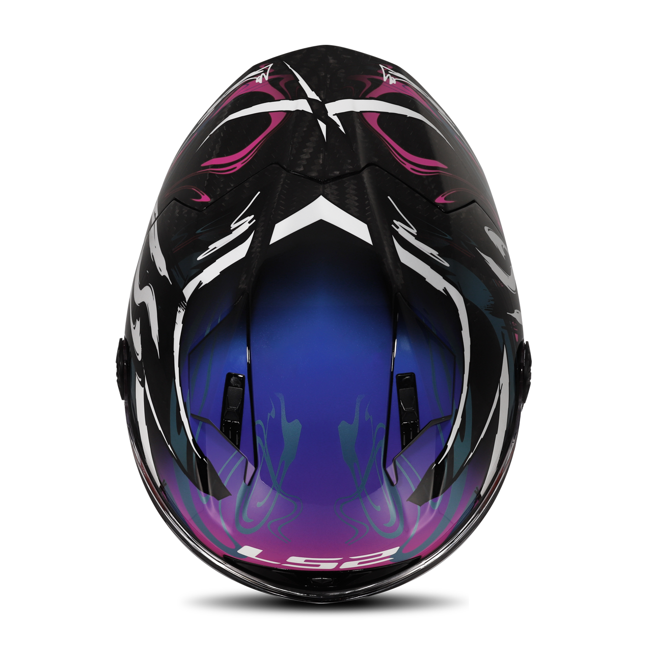 Casque Intégral LS2 FF805 Thunder GP Aero