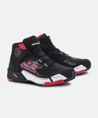 Motorschoenen Alpinestars MM93 CR-X Drystar Riding