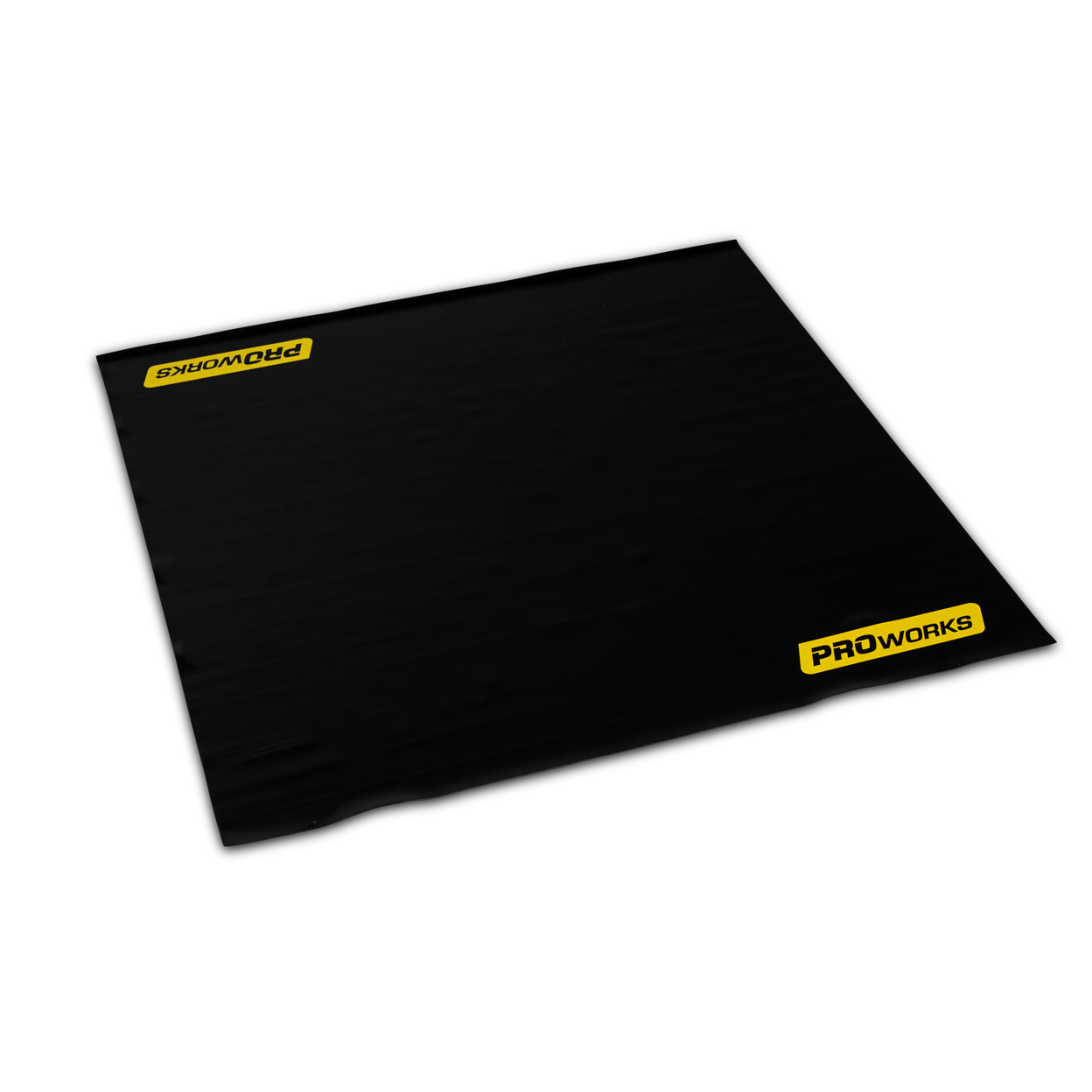 Proworks Tribute bandenwisselstandaard bundel klein - Proworks PVC antislipmat 100x100 cm