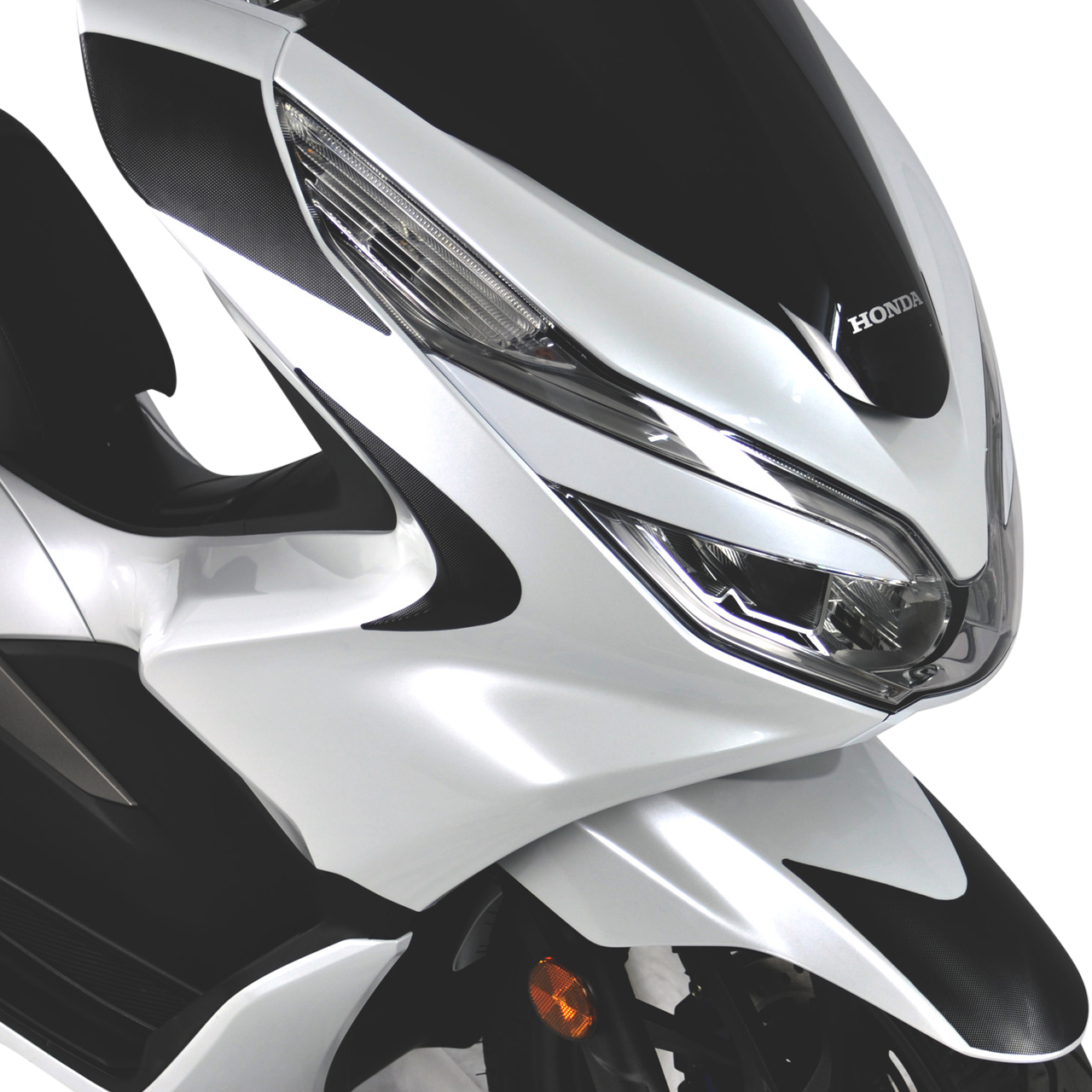 Sticker Uniracing Protection Zwart