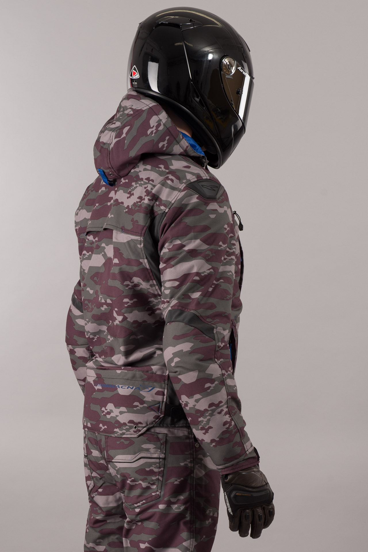 Macna Redox Jungle Jacket