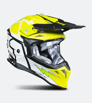 Capacete MX Just1 J39 Poseidon