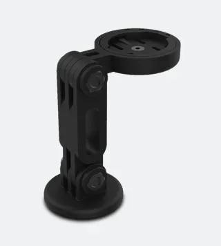 Beeline Moto Sticky Pad GPS Mount Black