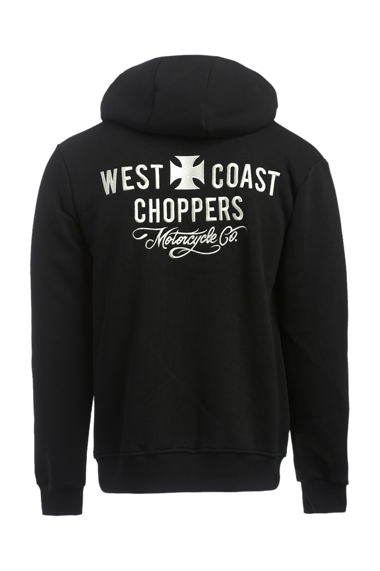 Chaqueta con capucha West Coast Choppers Motorcycle CO.