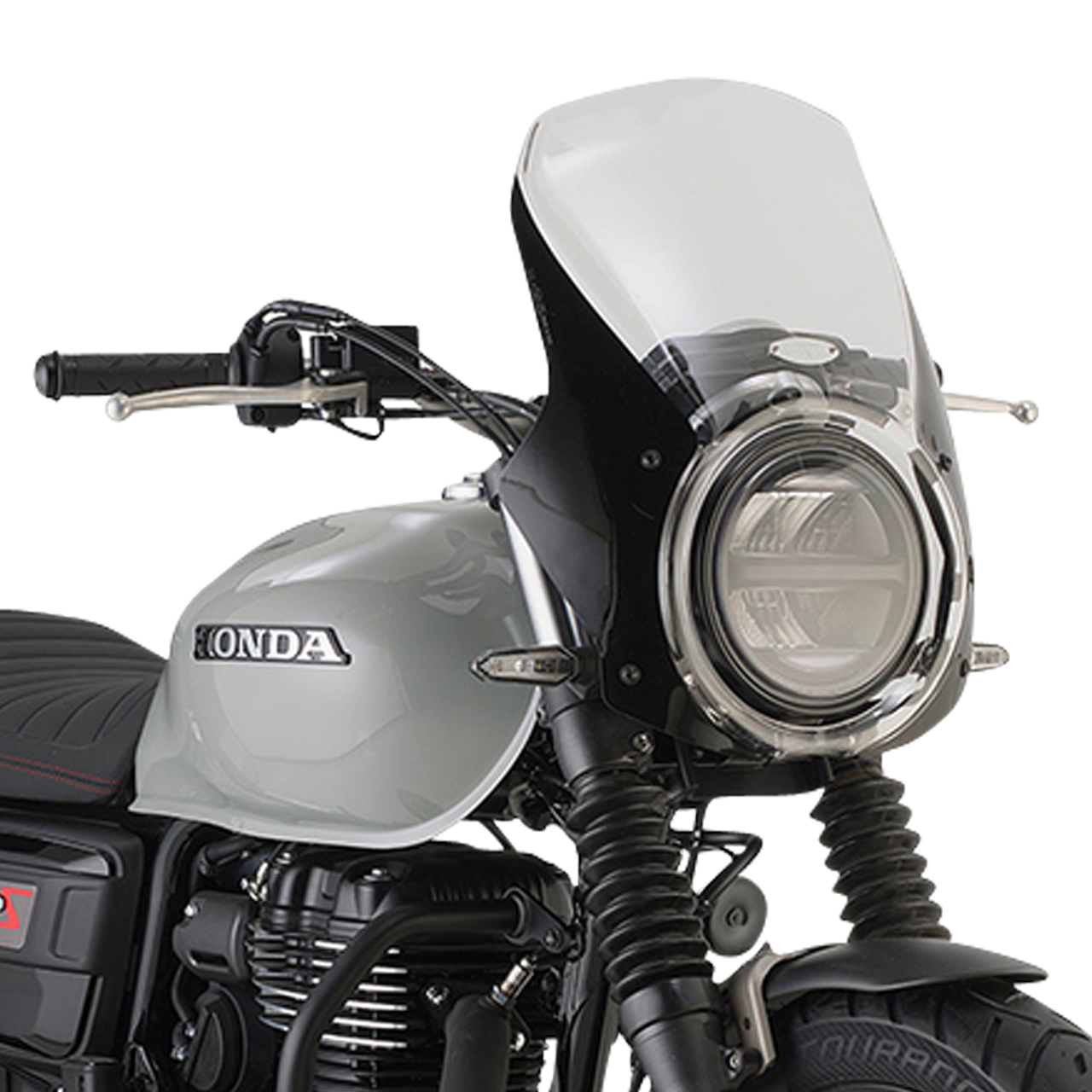 Parbriz (Windshield) Transparent Givi