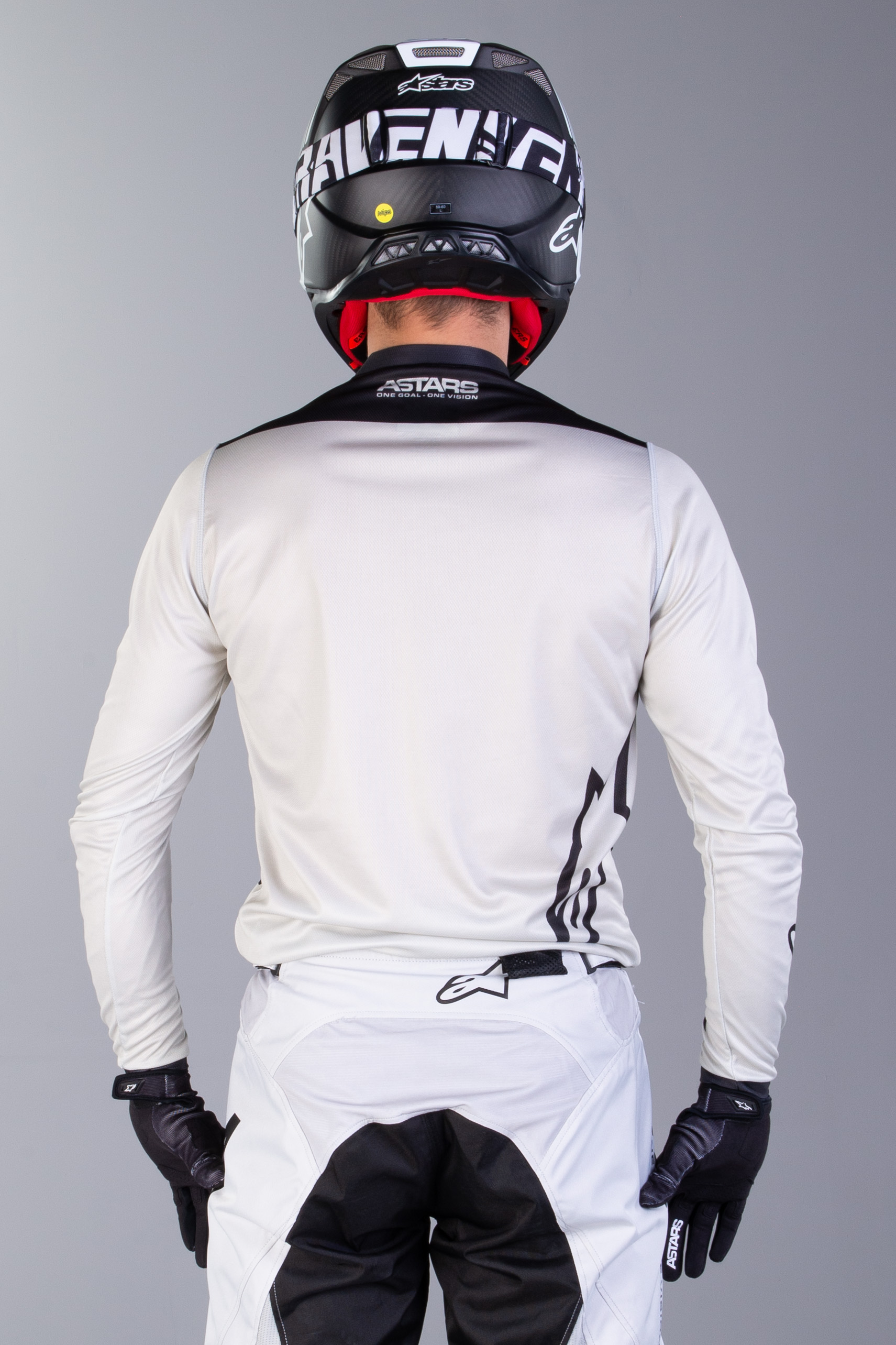 Alpinestars Racer Supermatic MX Jersey