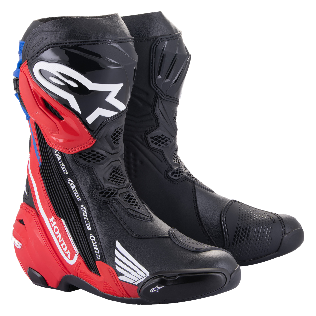 Motorlaarzen Alpinestars Honda Supertech R