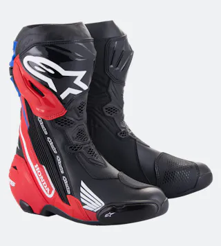 MC-Støvler Alpinestars Honda Supertech R