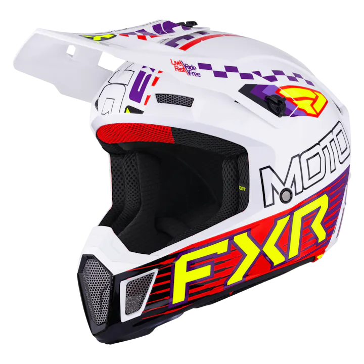 Crosshelm FXR Clutch Race Div 26