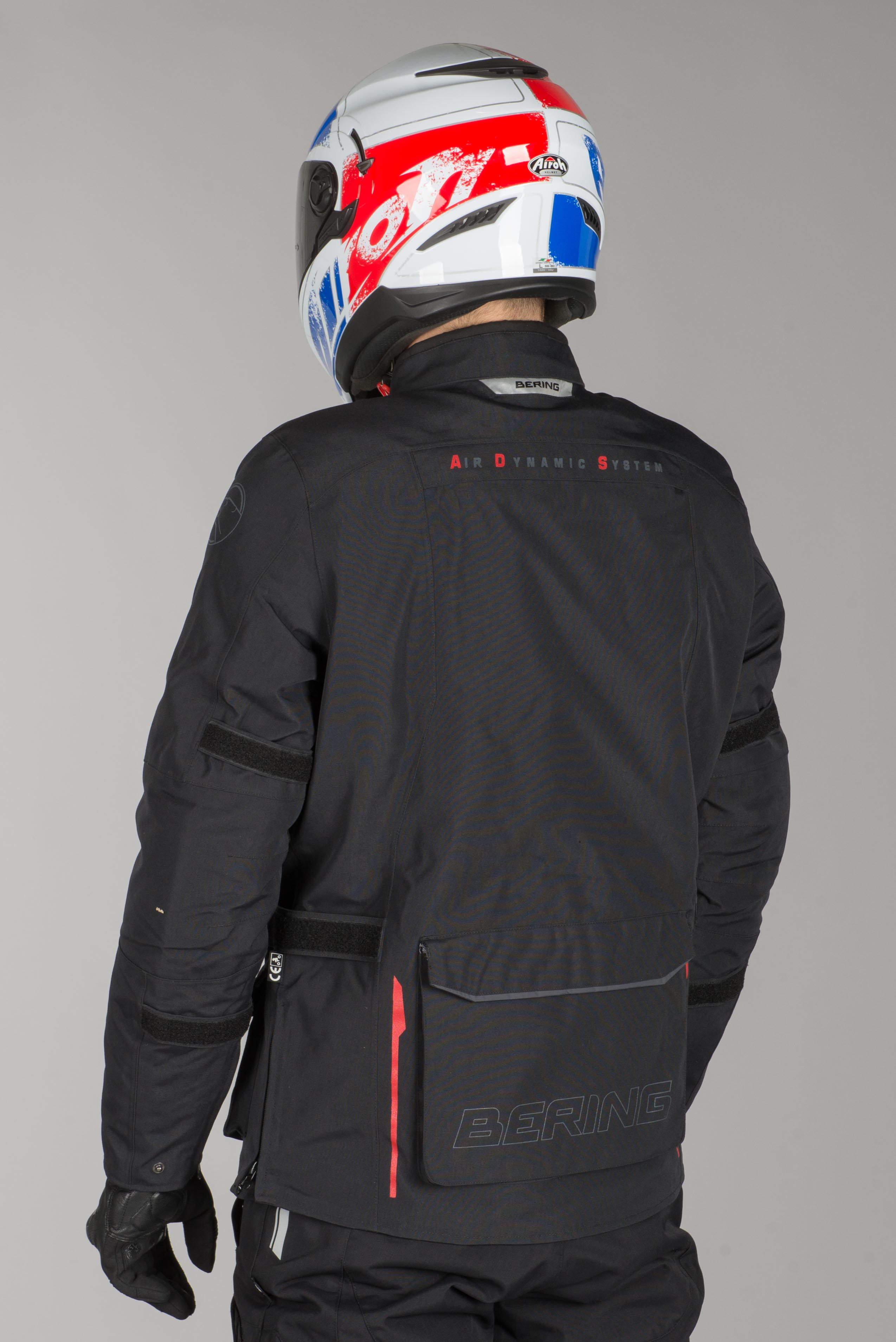 Chaqueta de Moto Bering Yukon