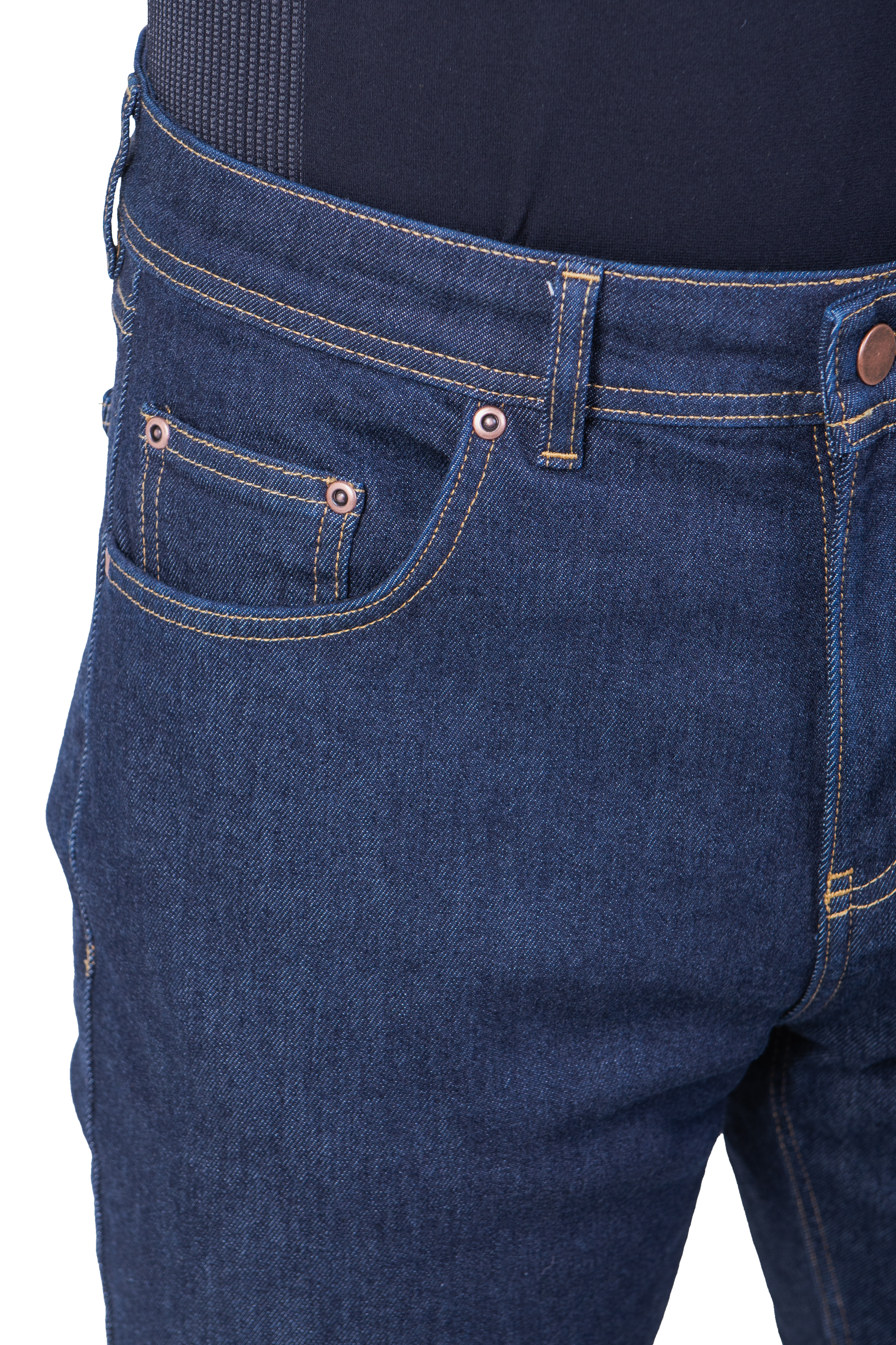 Raven Demir MC Jeans
