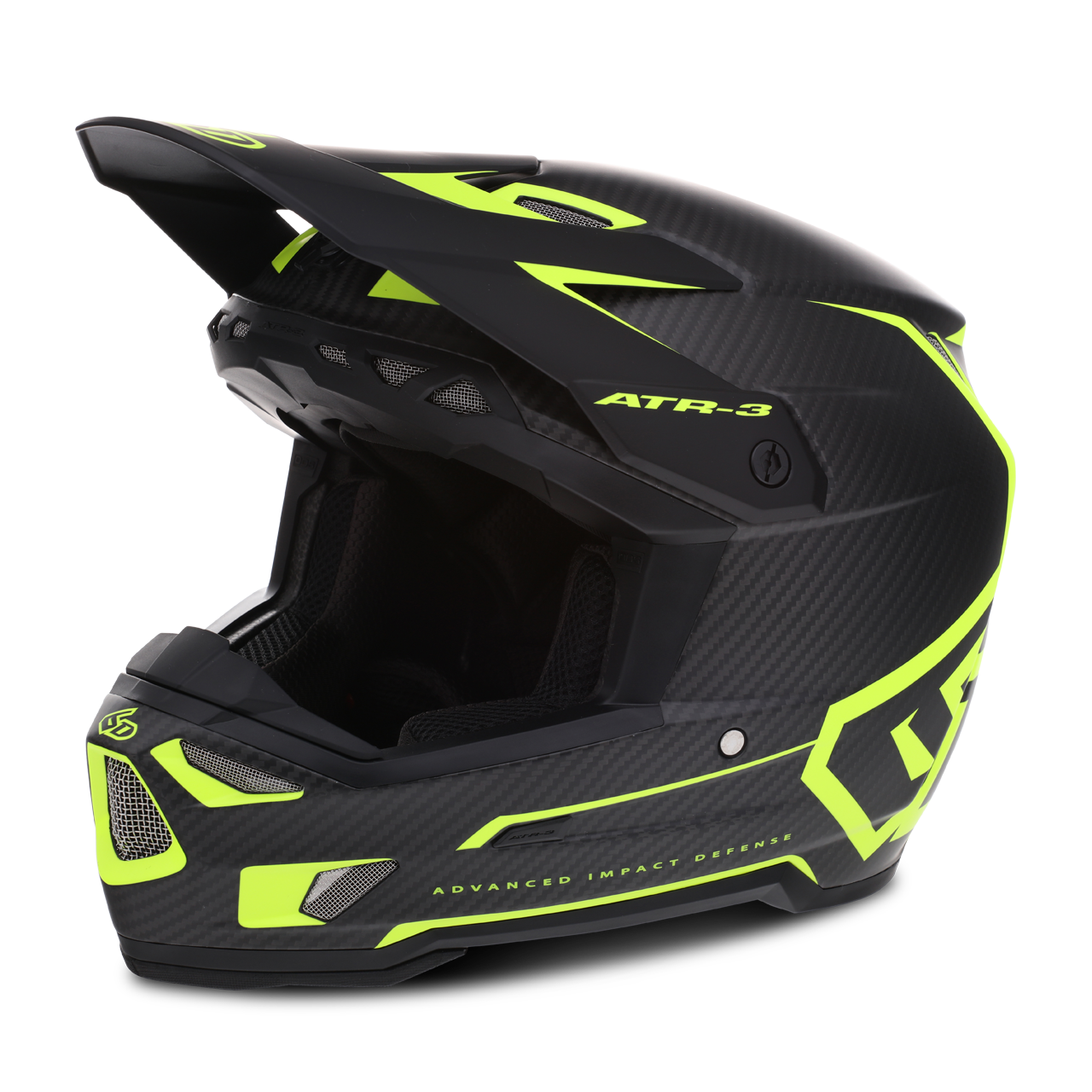 Cască Motocross 6D ATR-3 Nova