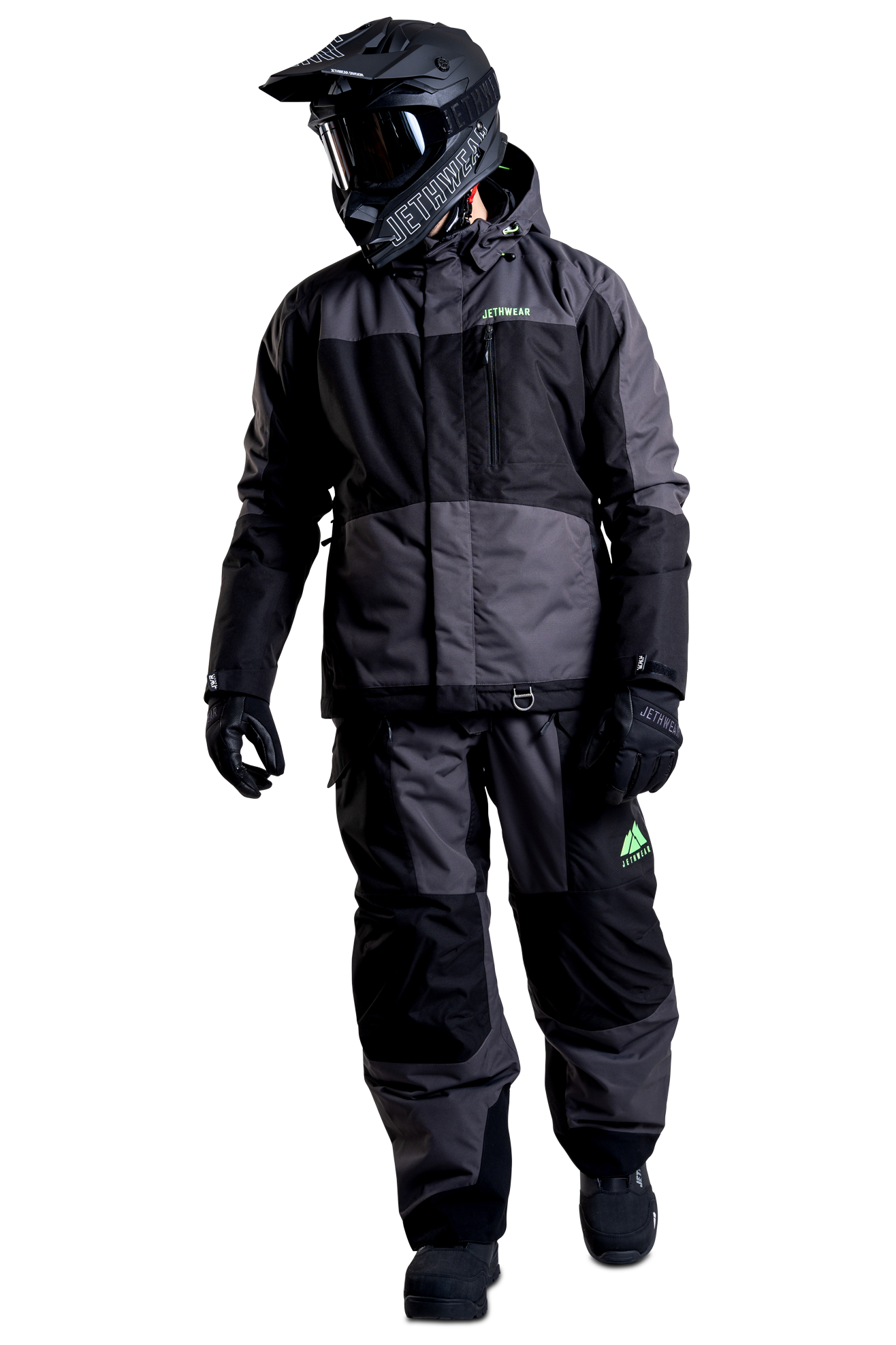 Sneeuwjas Jethwear Mountain
