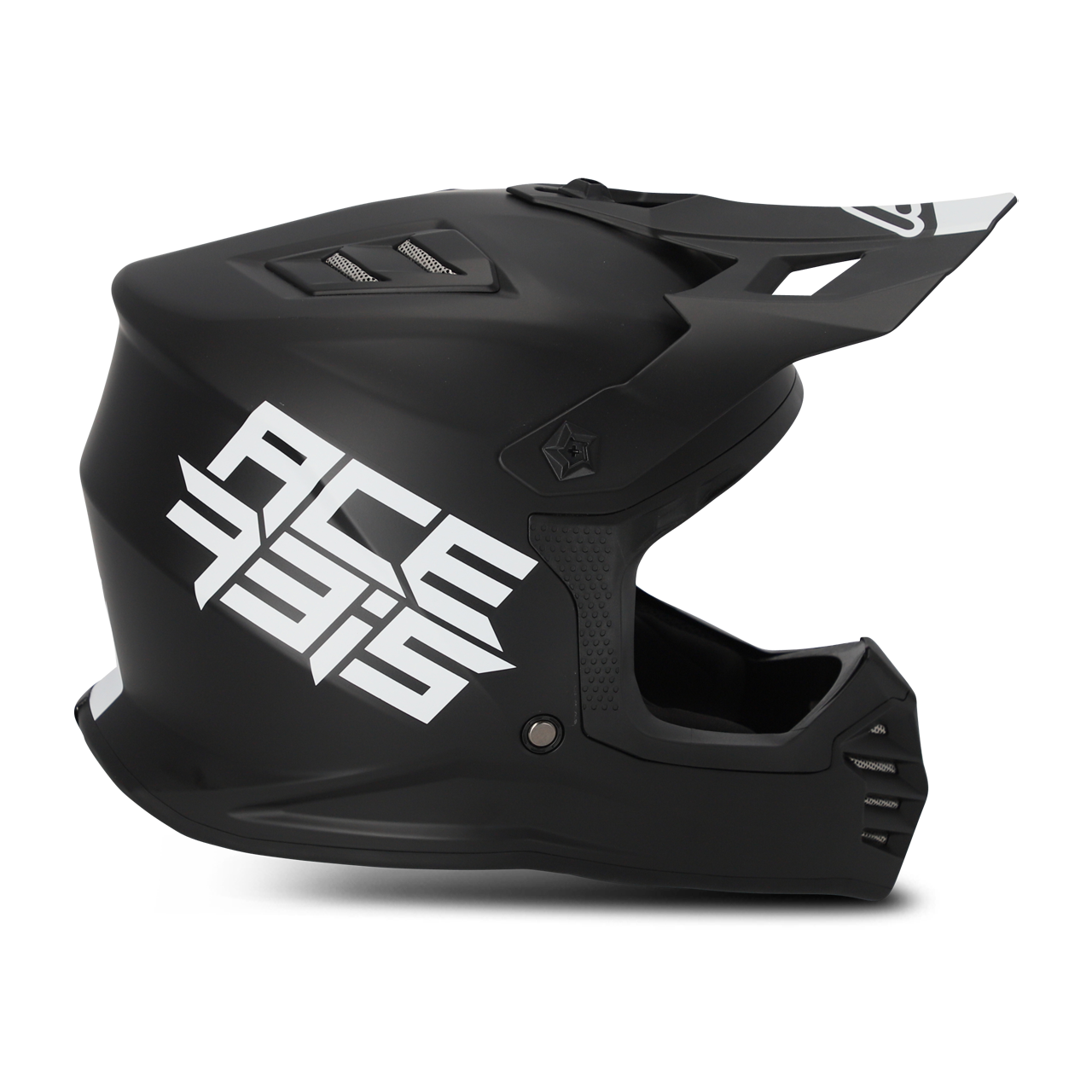 Casco de Cross Niño Acerbis Profile