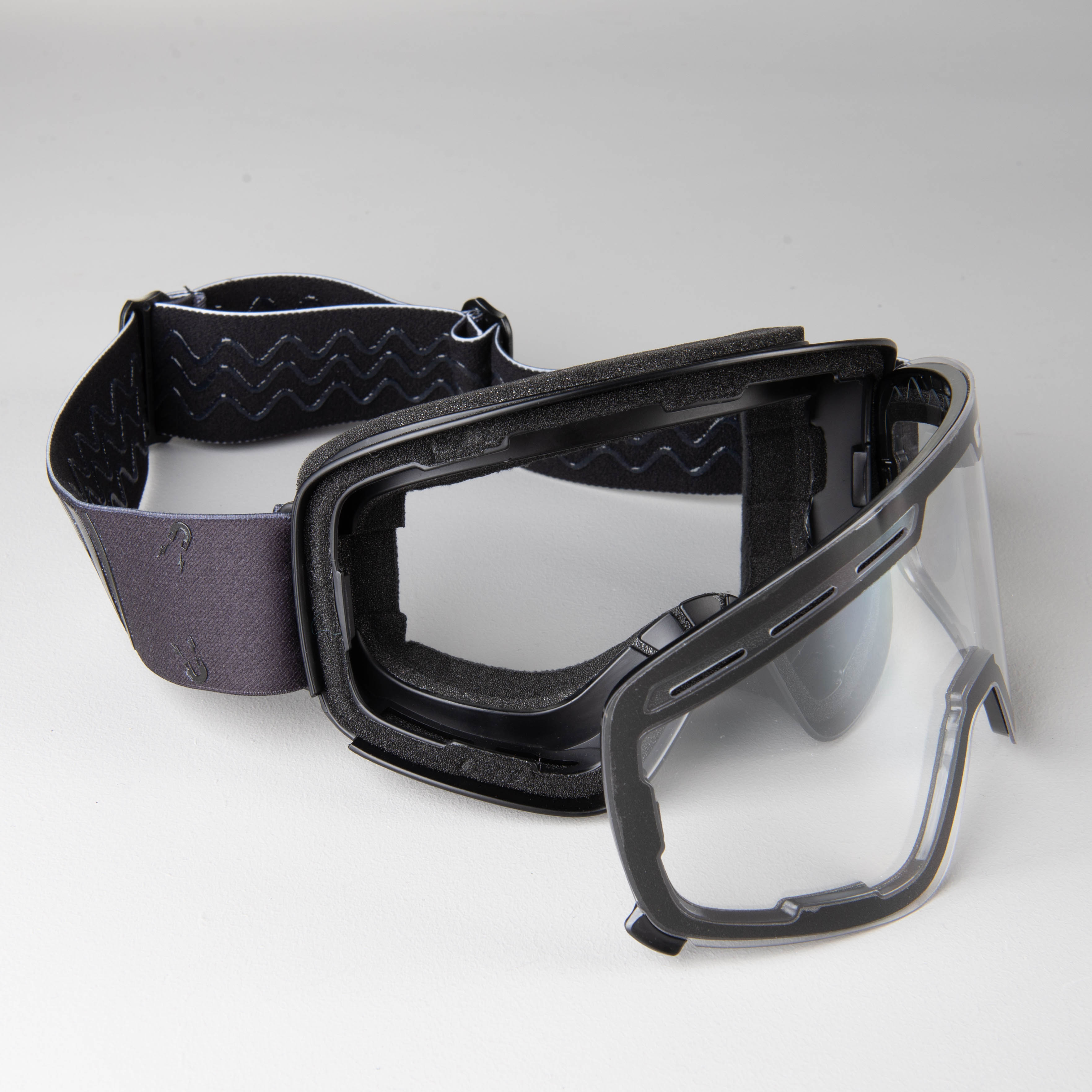 Gafas de Nieve Raven Edge VentMax Magnetic “Blackout”