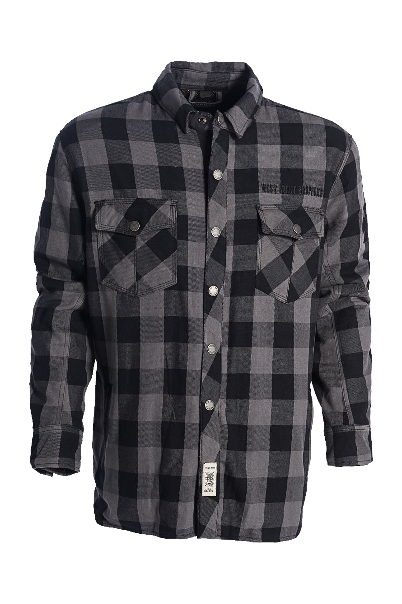Camisa de Moto West Coast Choppers Aramid