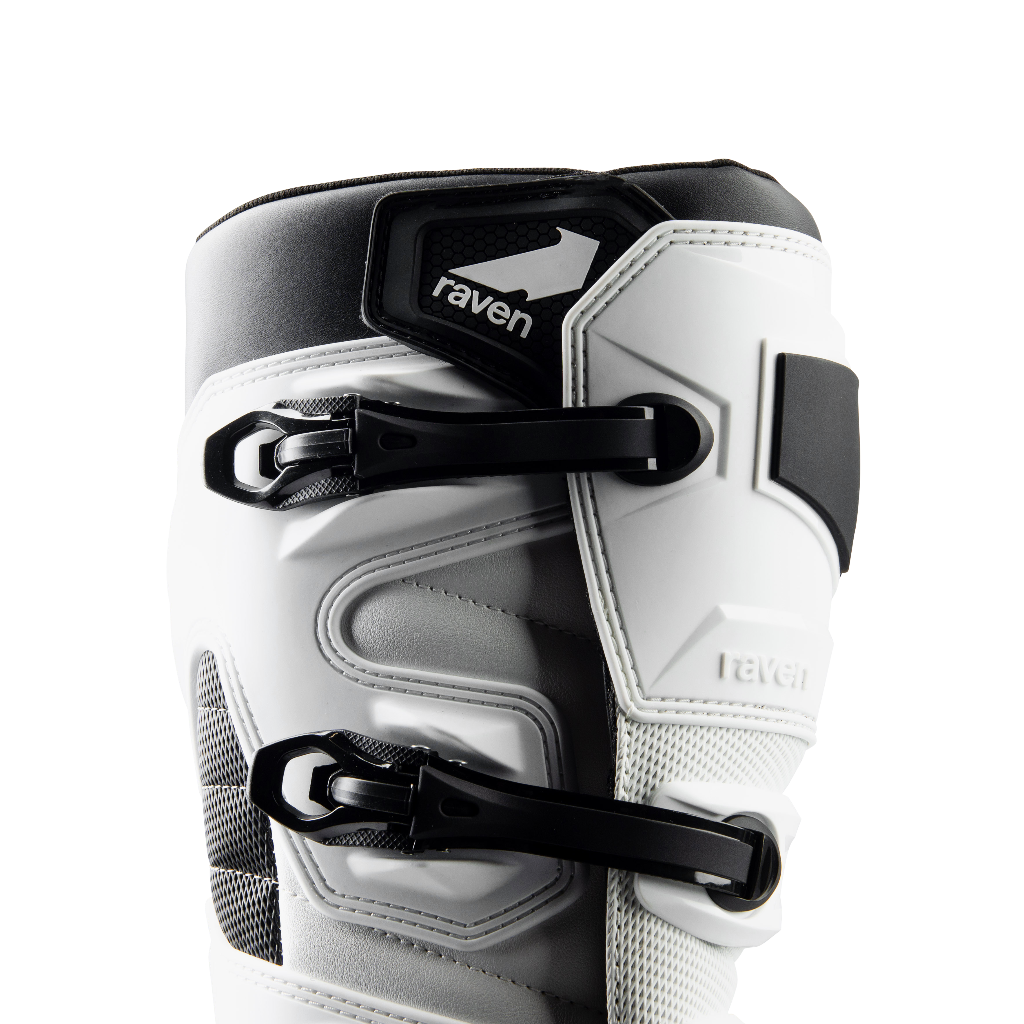 Raven Crux Pro MX Boots