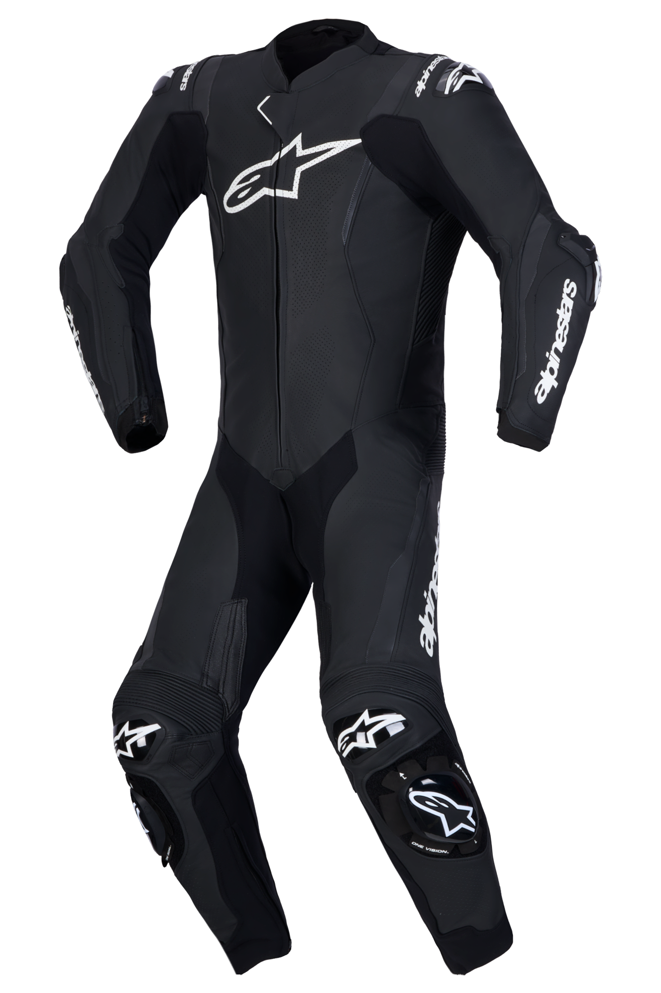 Alpinestars Missile V3 1pc Leather MC Leather Suit