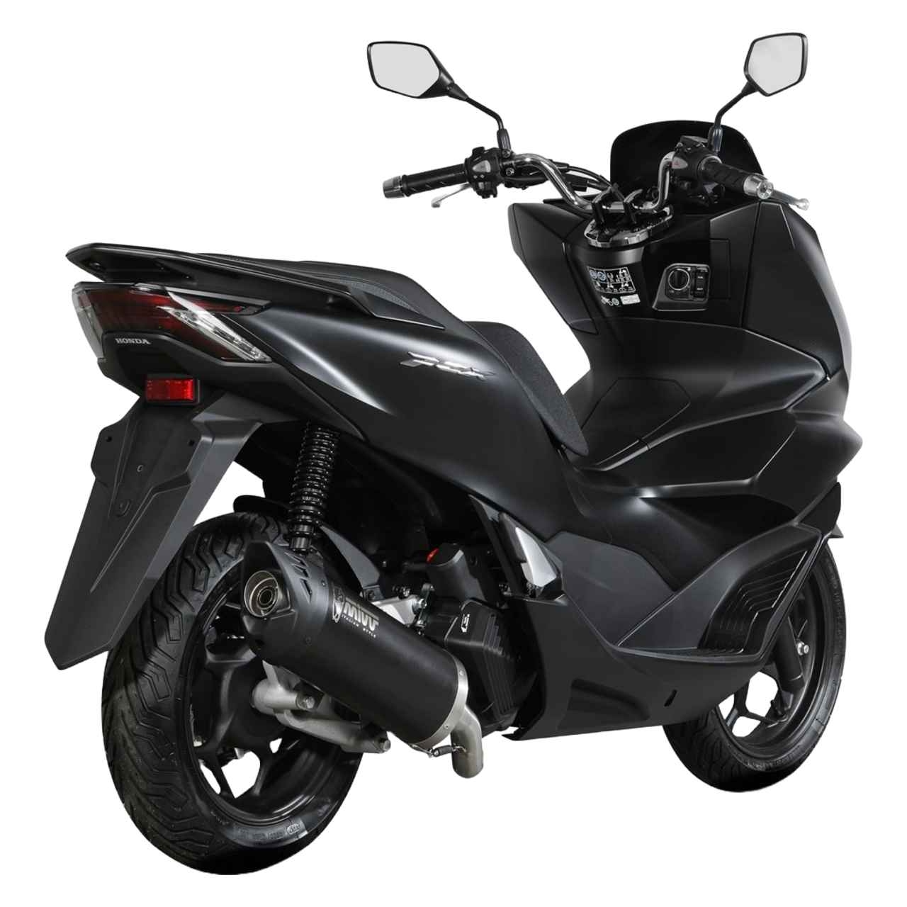Mivv 1x1 Mover Full Exhaust System