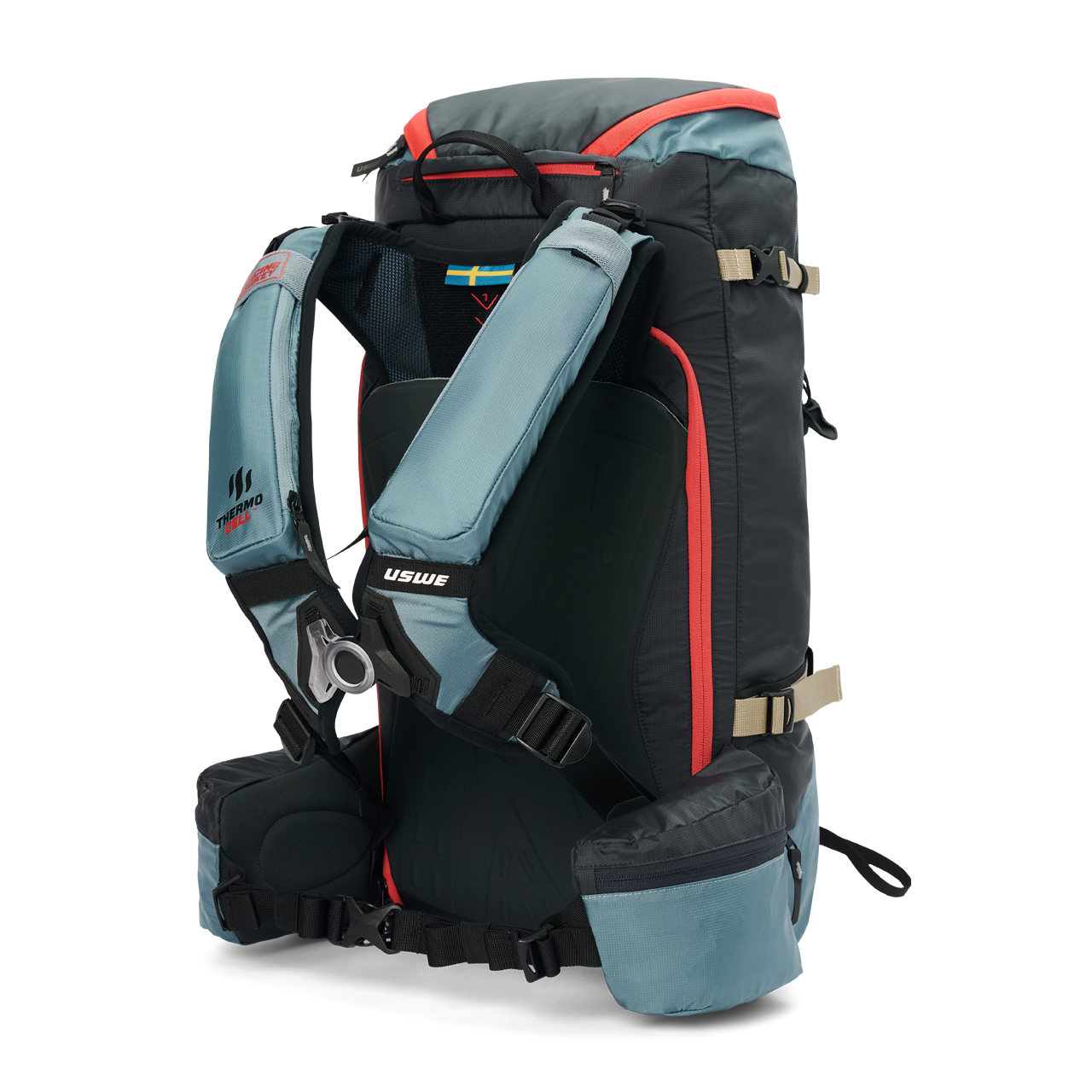 Mochila Mujer USWE Brant 35L Recco