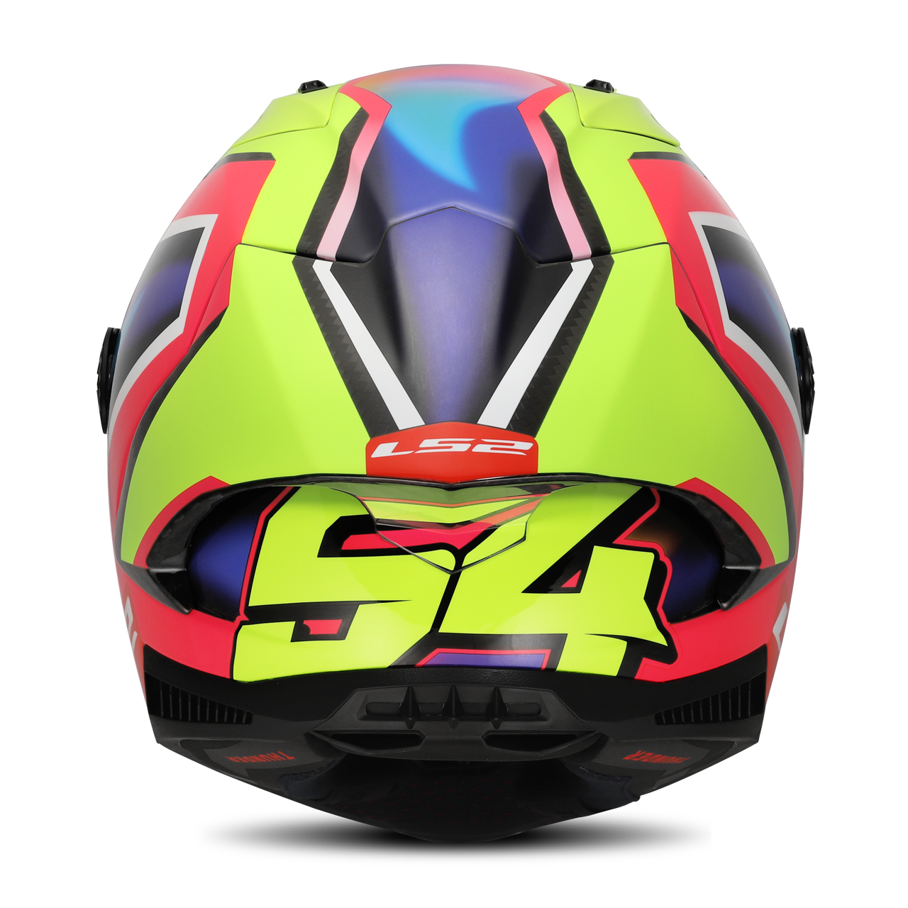 Integraalhelm LS2 FF805 Thunder GP Aero