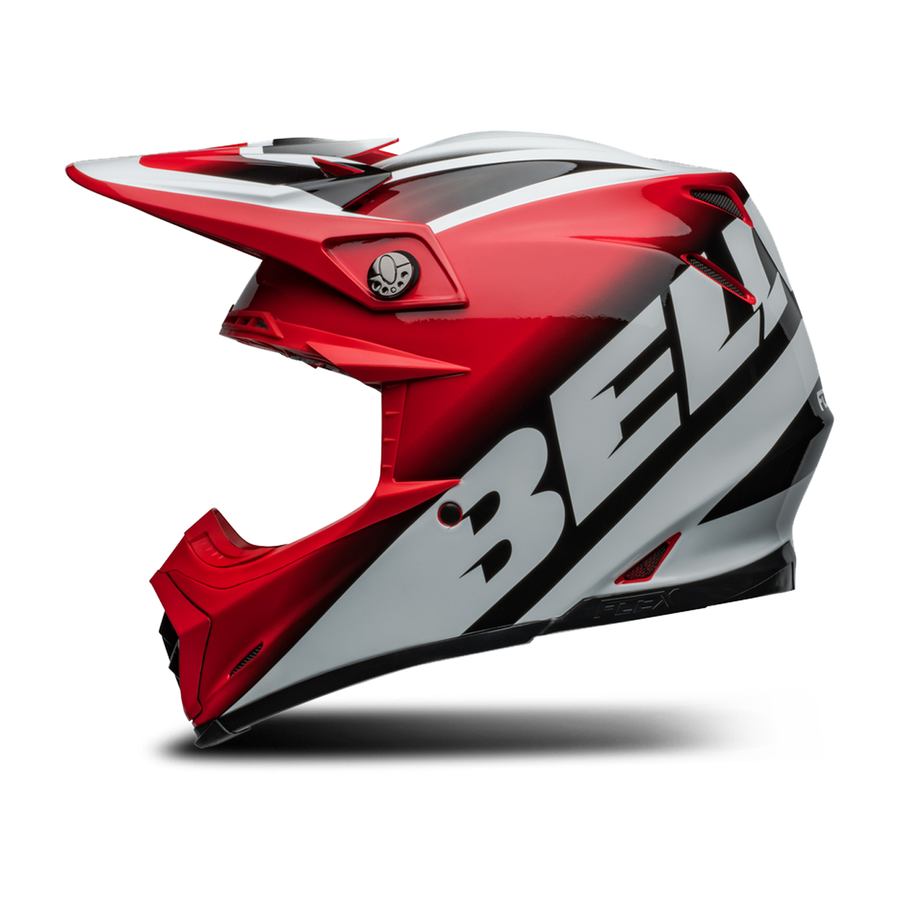Casco de Cross Bell Ps Moto-9S Flex
