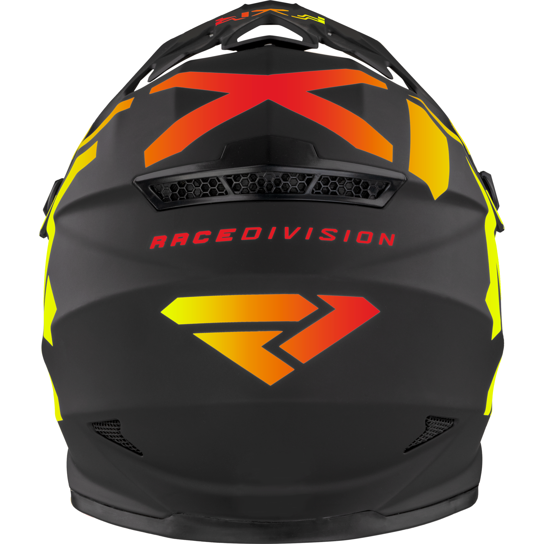 Casco de Cross Niño FXR Legion Inyección