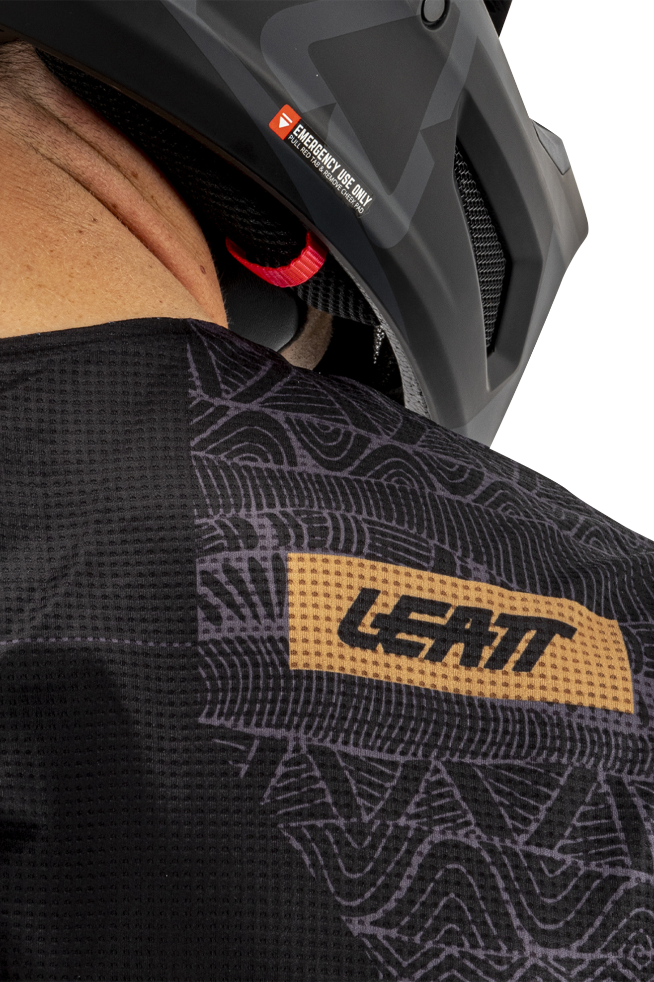 Traje de Cross Leatt Ride 3.5 V25