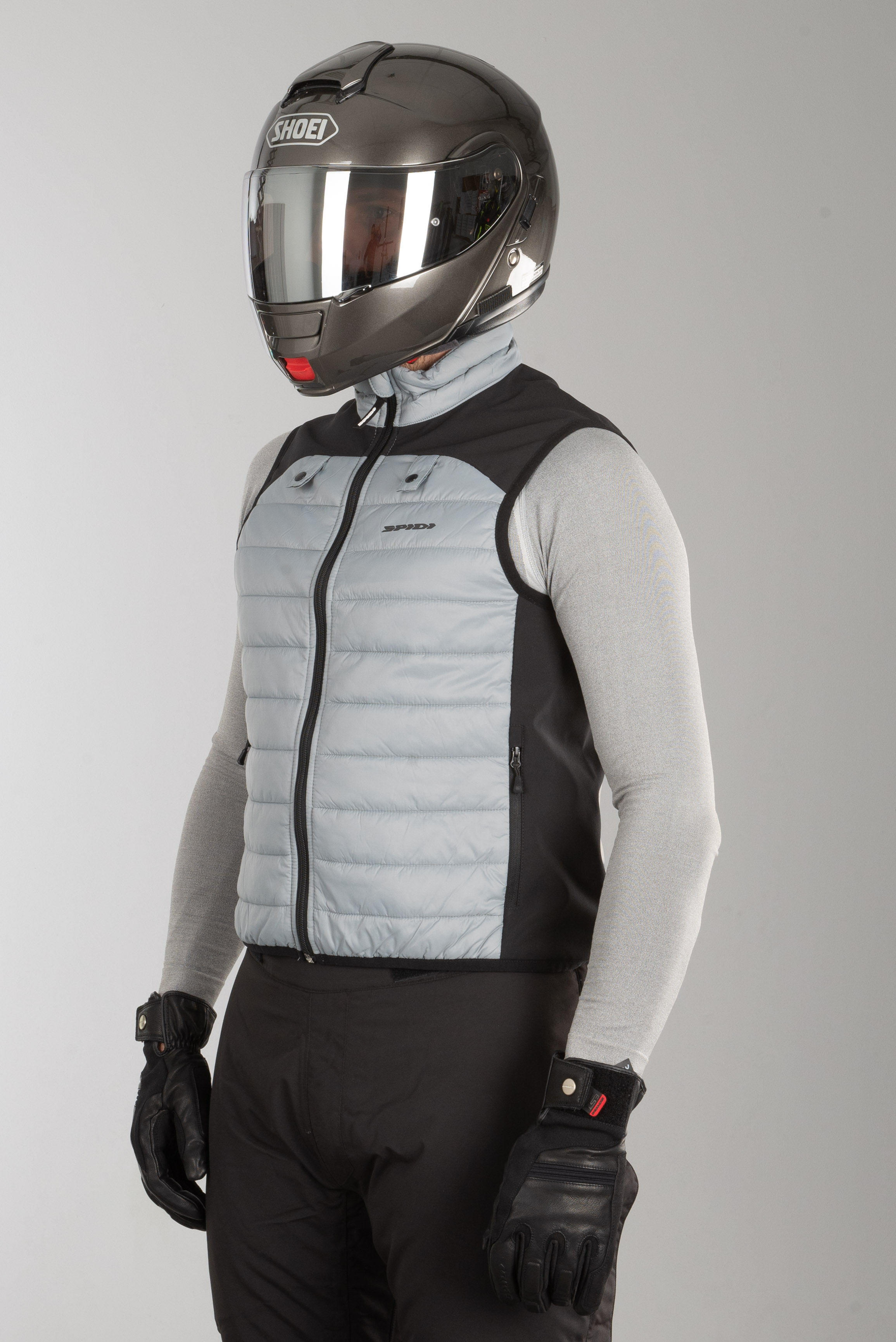 Jas Spidi Thermo Vest