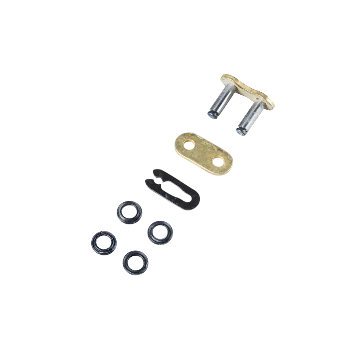 Renthal Kettingslot R3 520 Goud