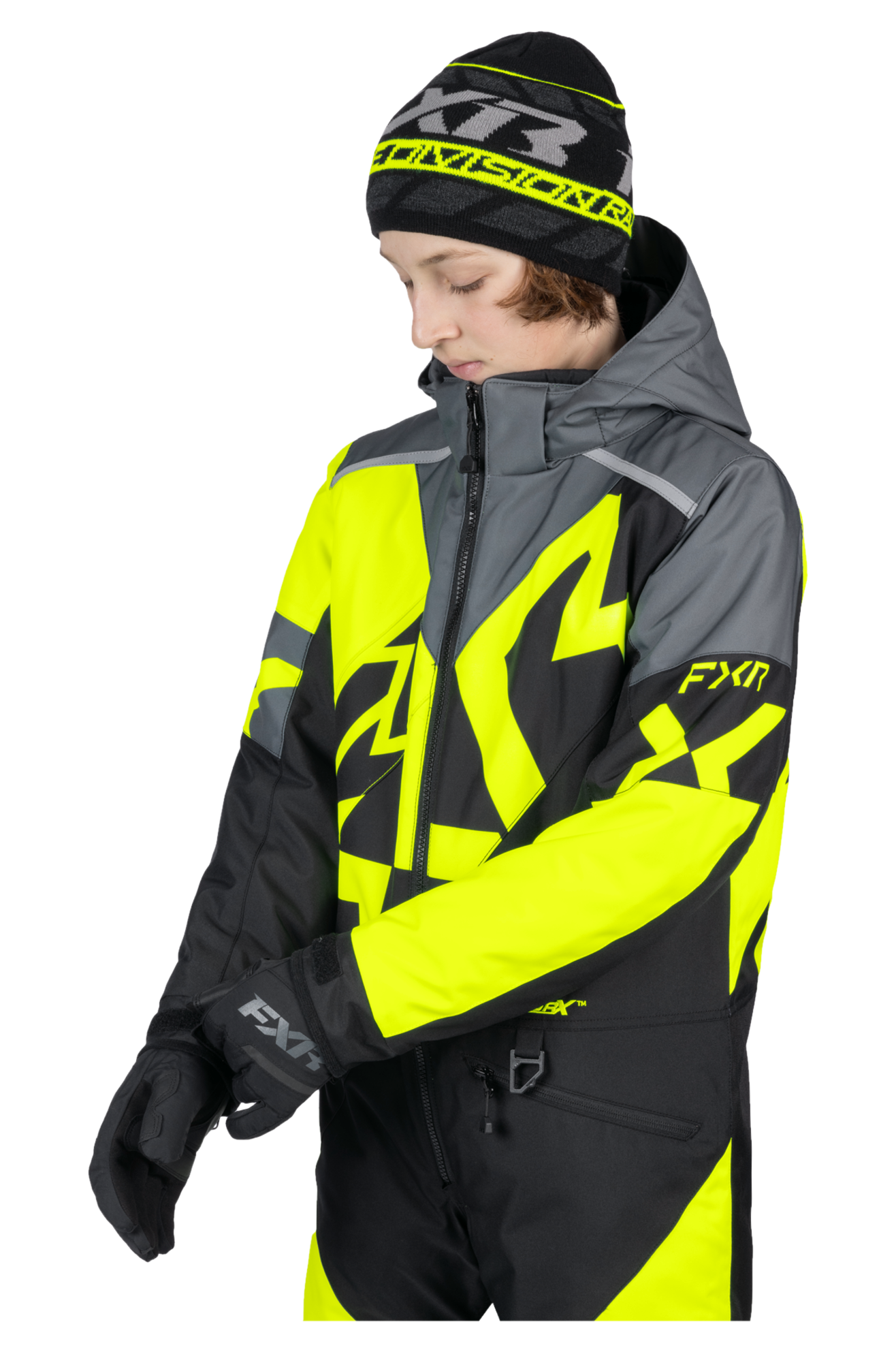 Monotraje FXR Cold Cross CX 26 Joven