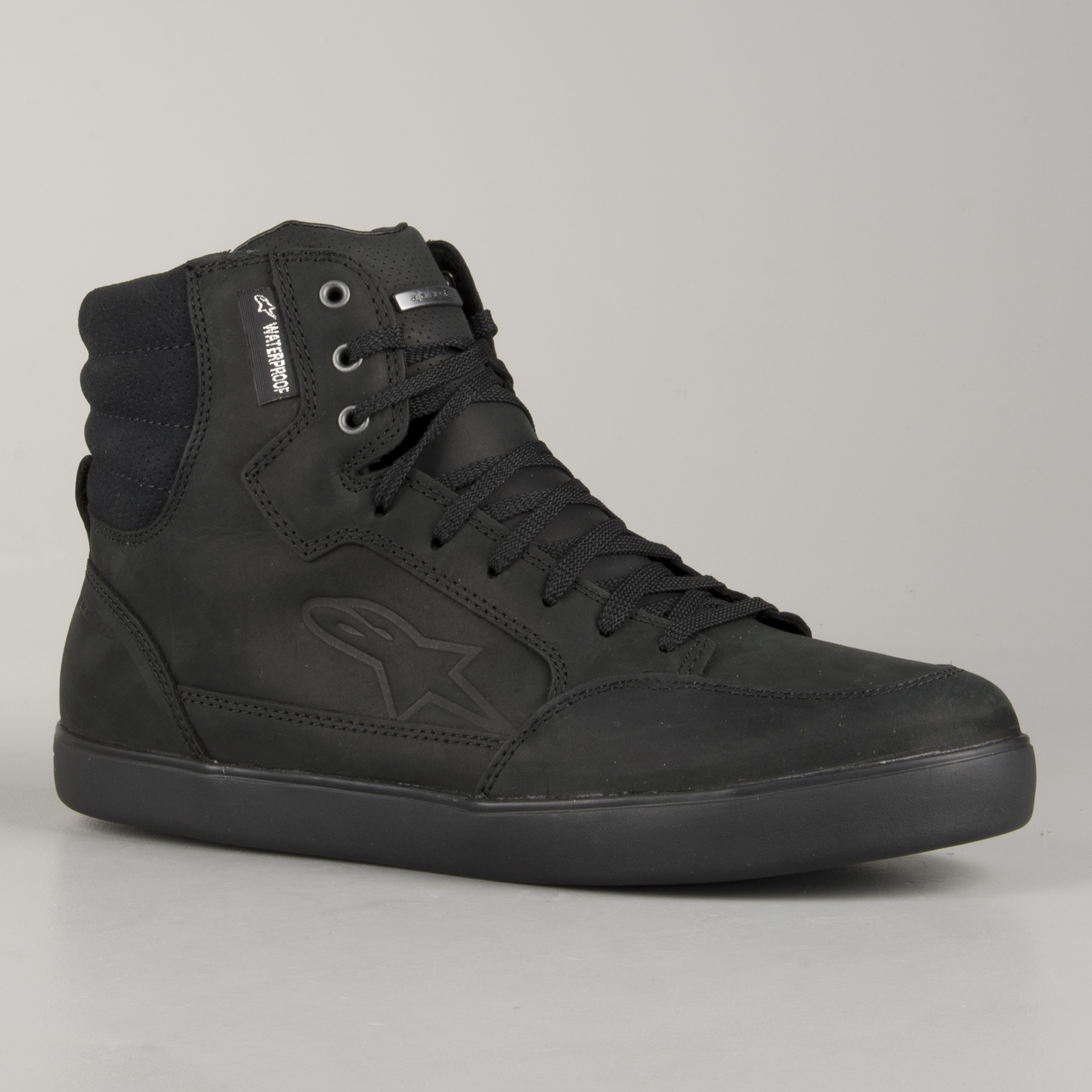 Motorschoenen Alpinestars J-6 waterdichte