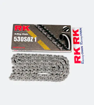 Reťaz RK 530 SO Z1 O-ring: Vyhľadávanie Podľa Motocykla