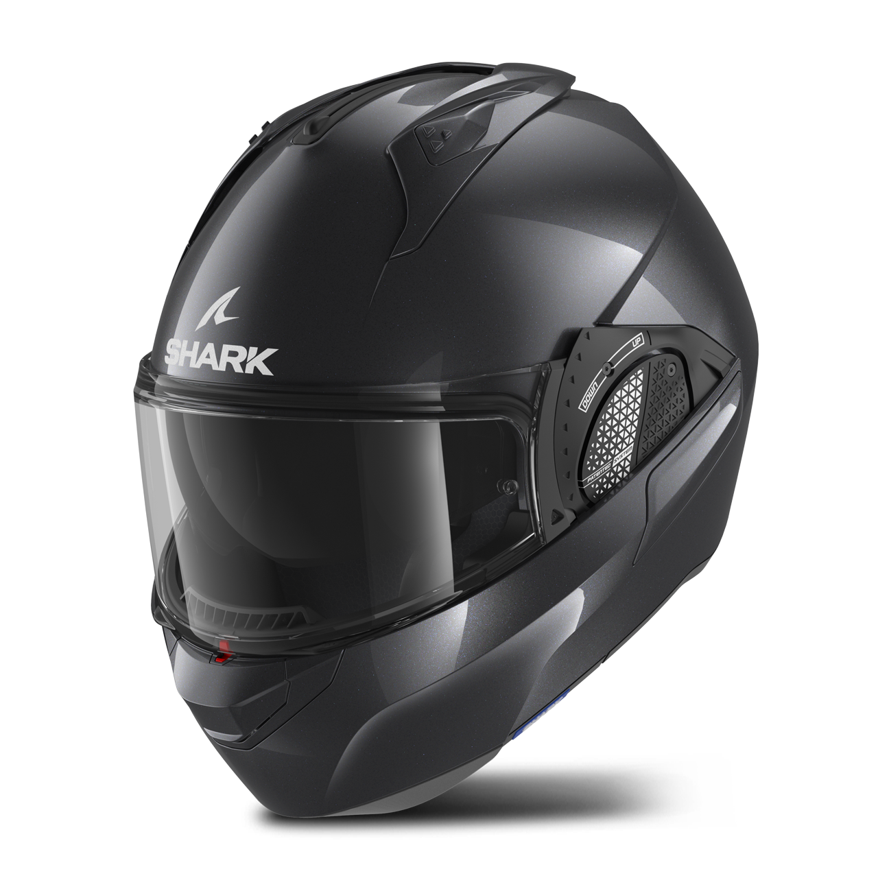 Systeemhelm Shark Evo GT Blank